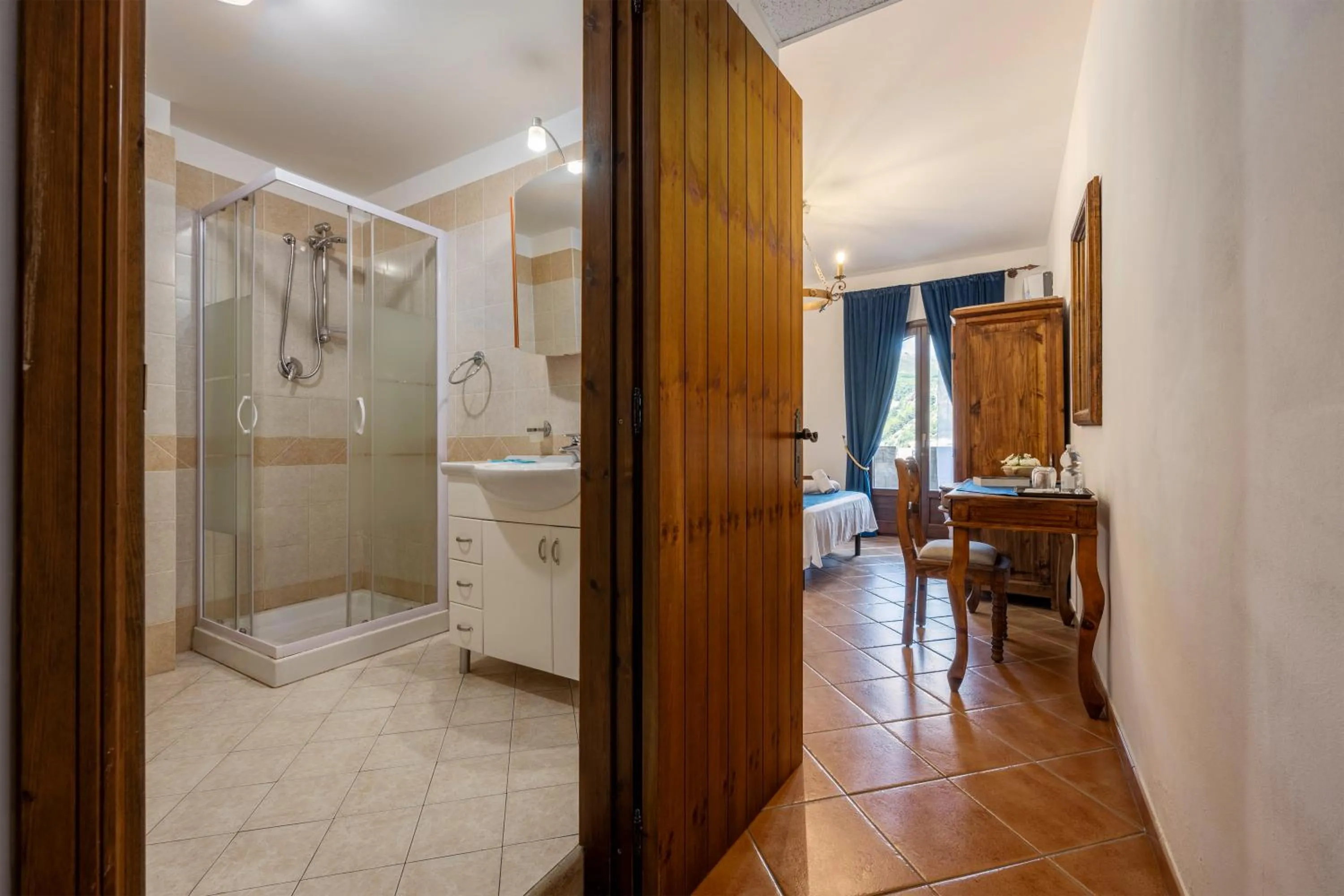 Hotel Castello di Giuliano