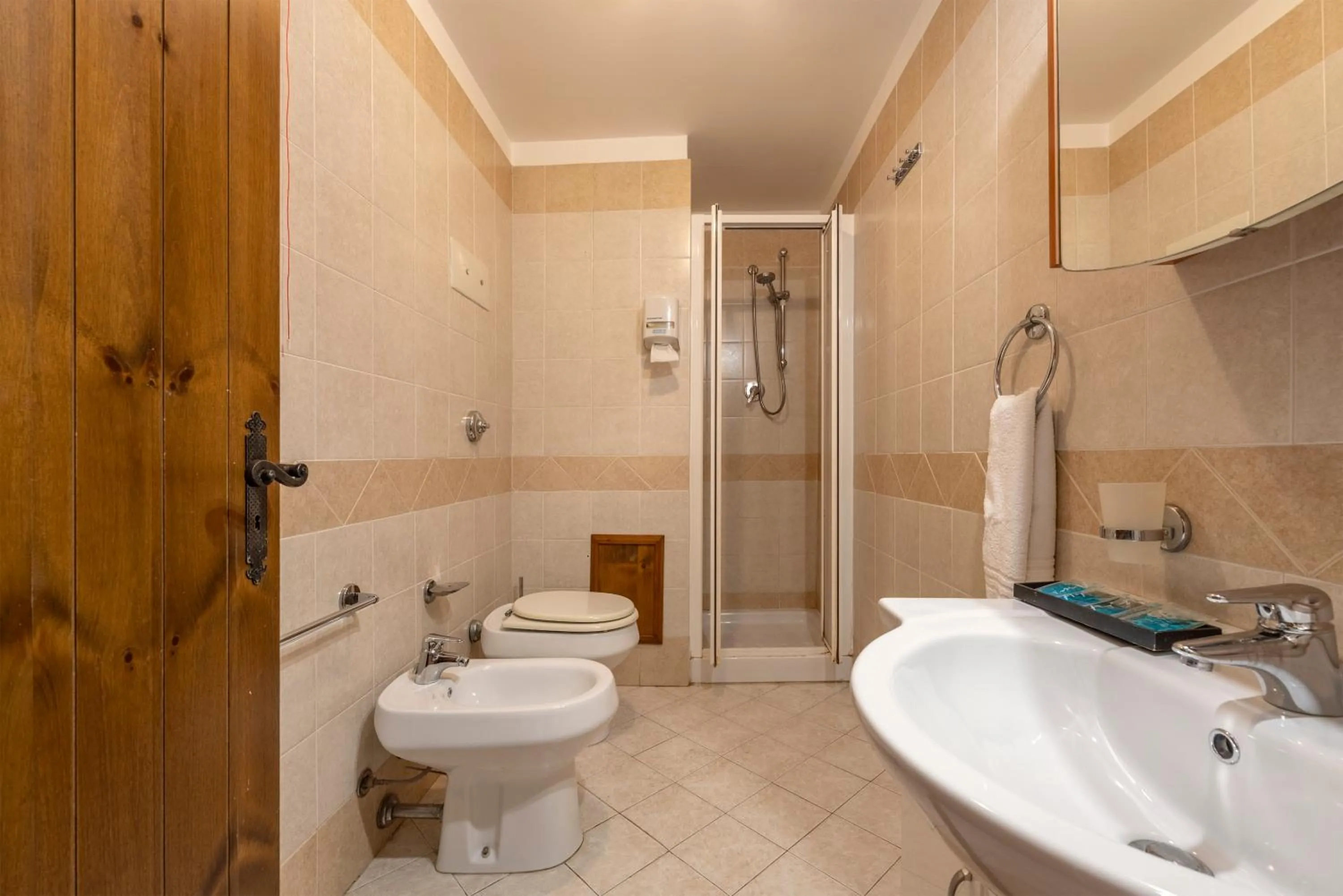 Hotel Castello di Giuliano