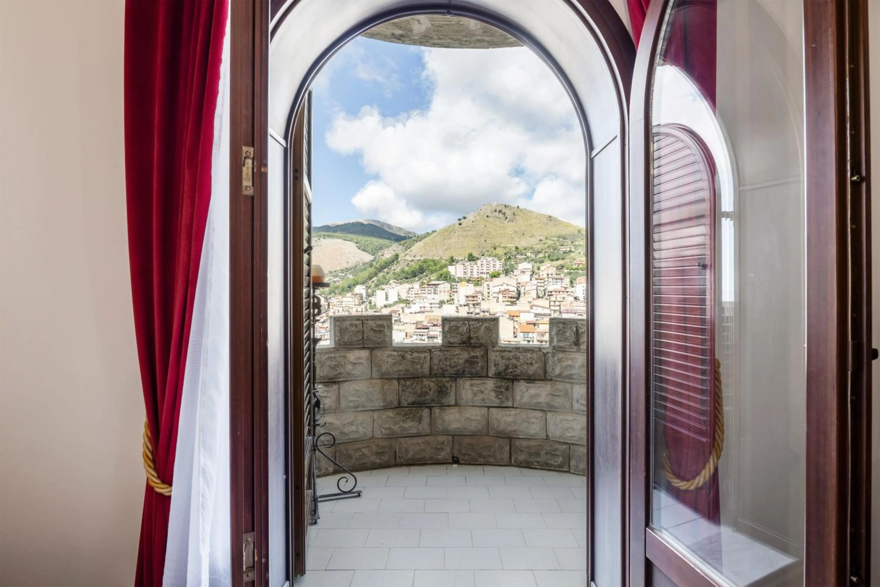 Hotel Castello di Giuliano