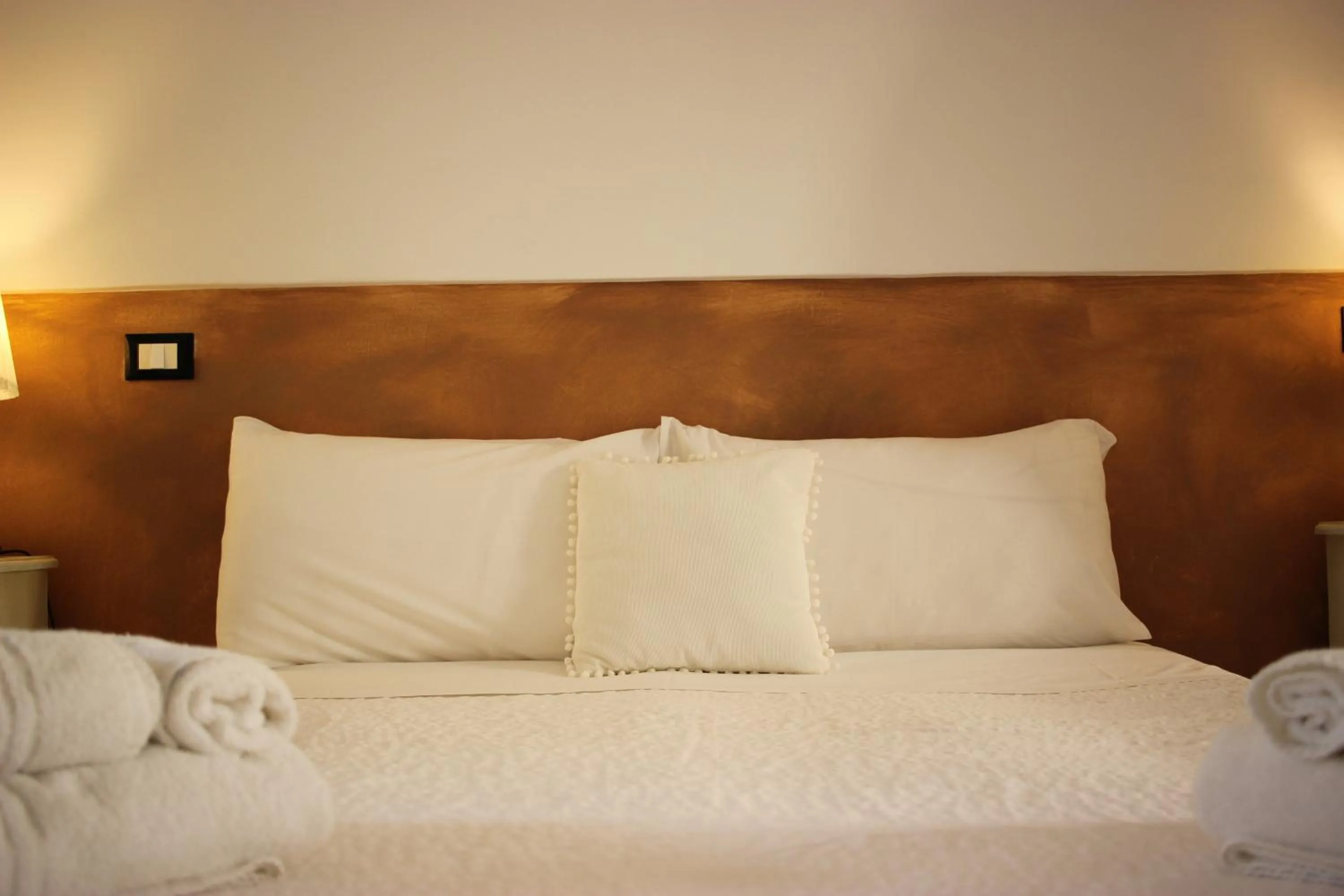 Bedroom in Masseria Savoia