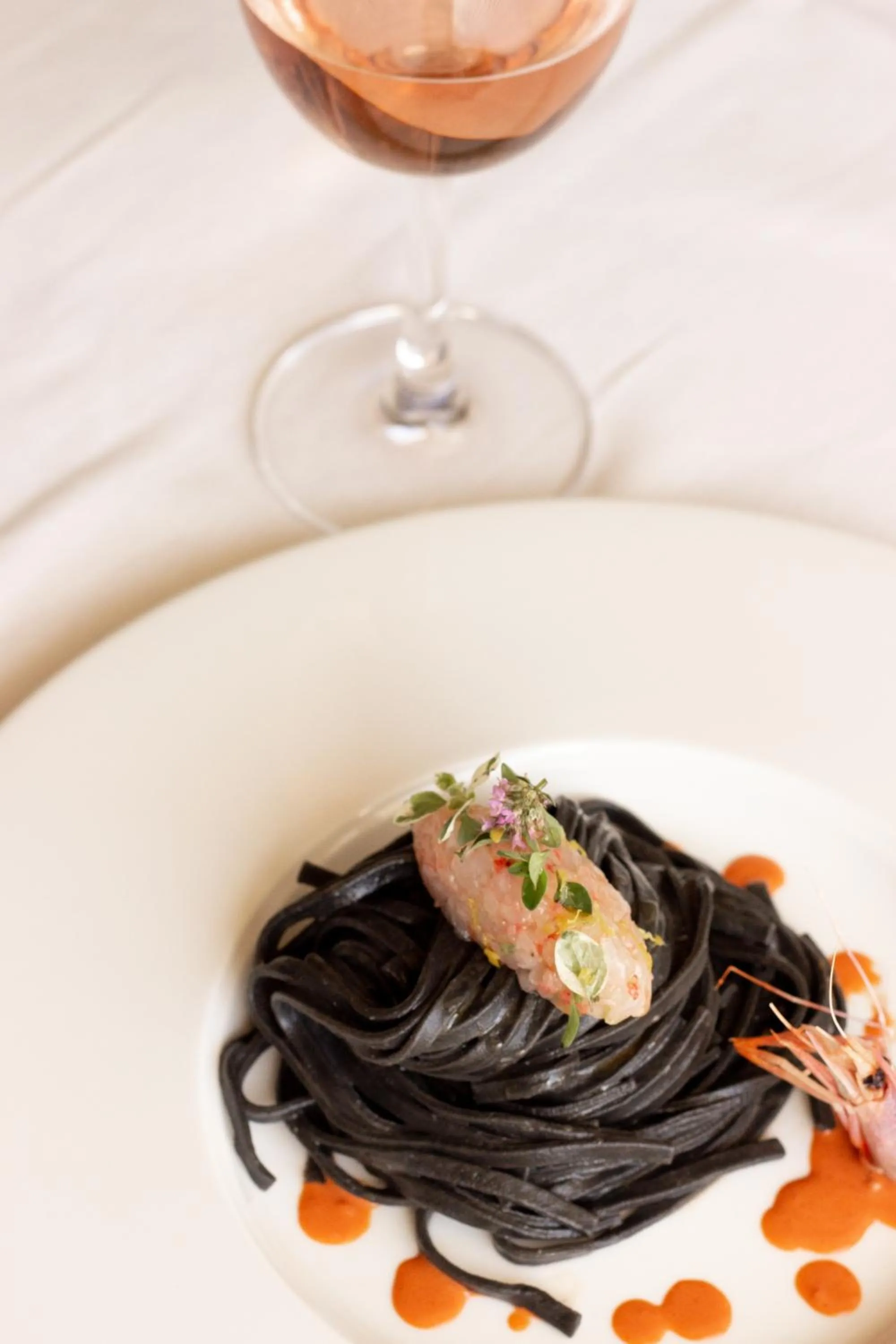 Food close-up in Masseria Savoia