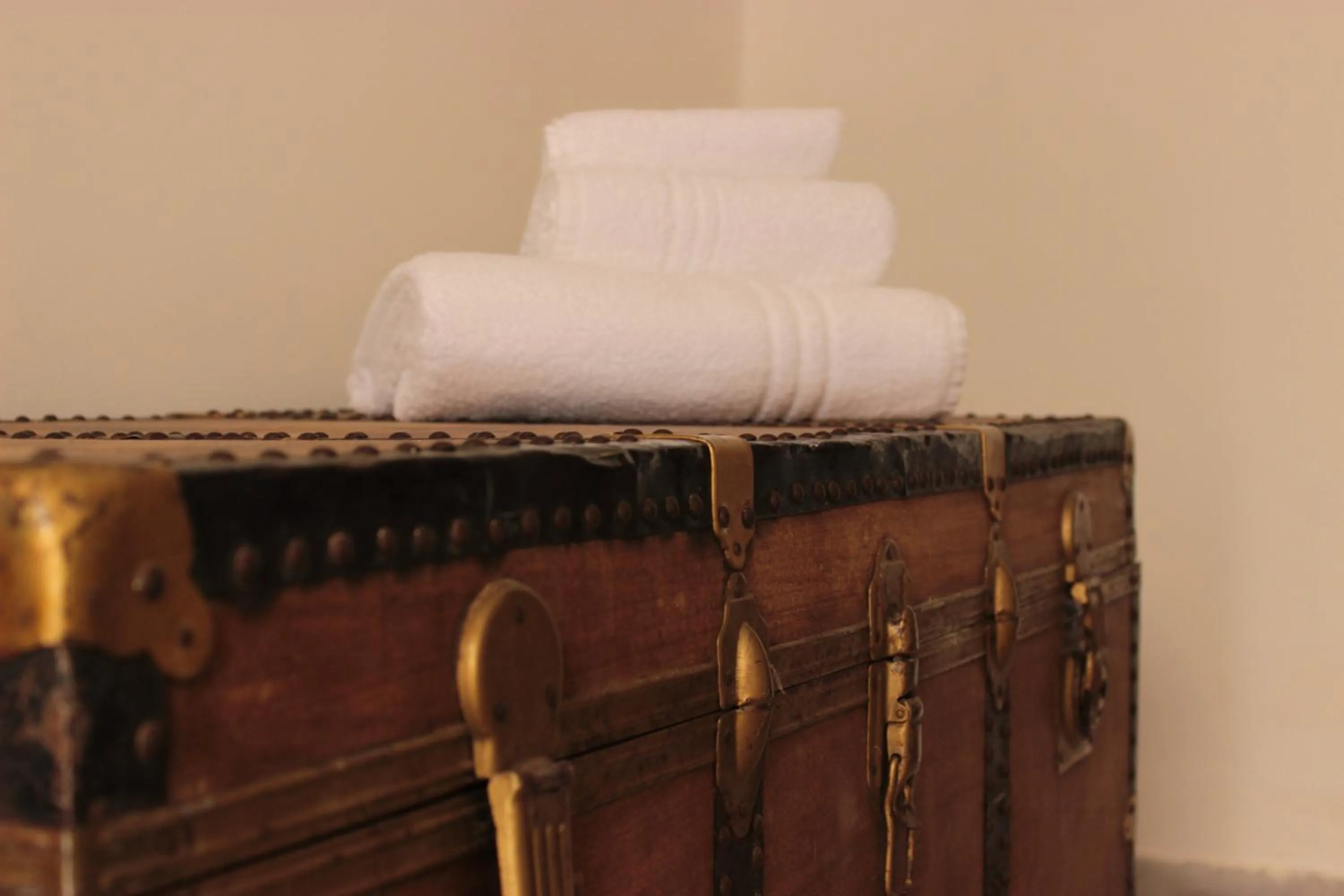 Decorative detail in Masseria Savoia