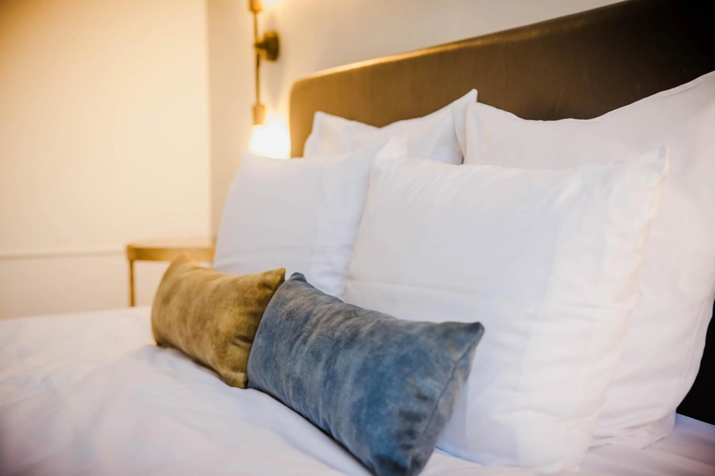 Bedroom, Bed in Boutique hotel Maison Emile