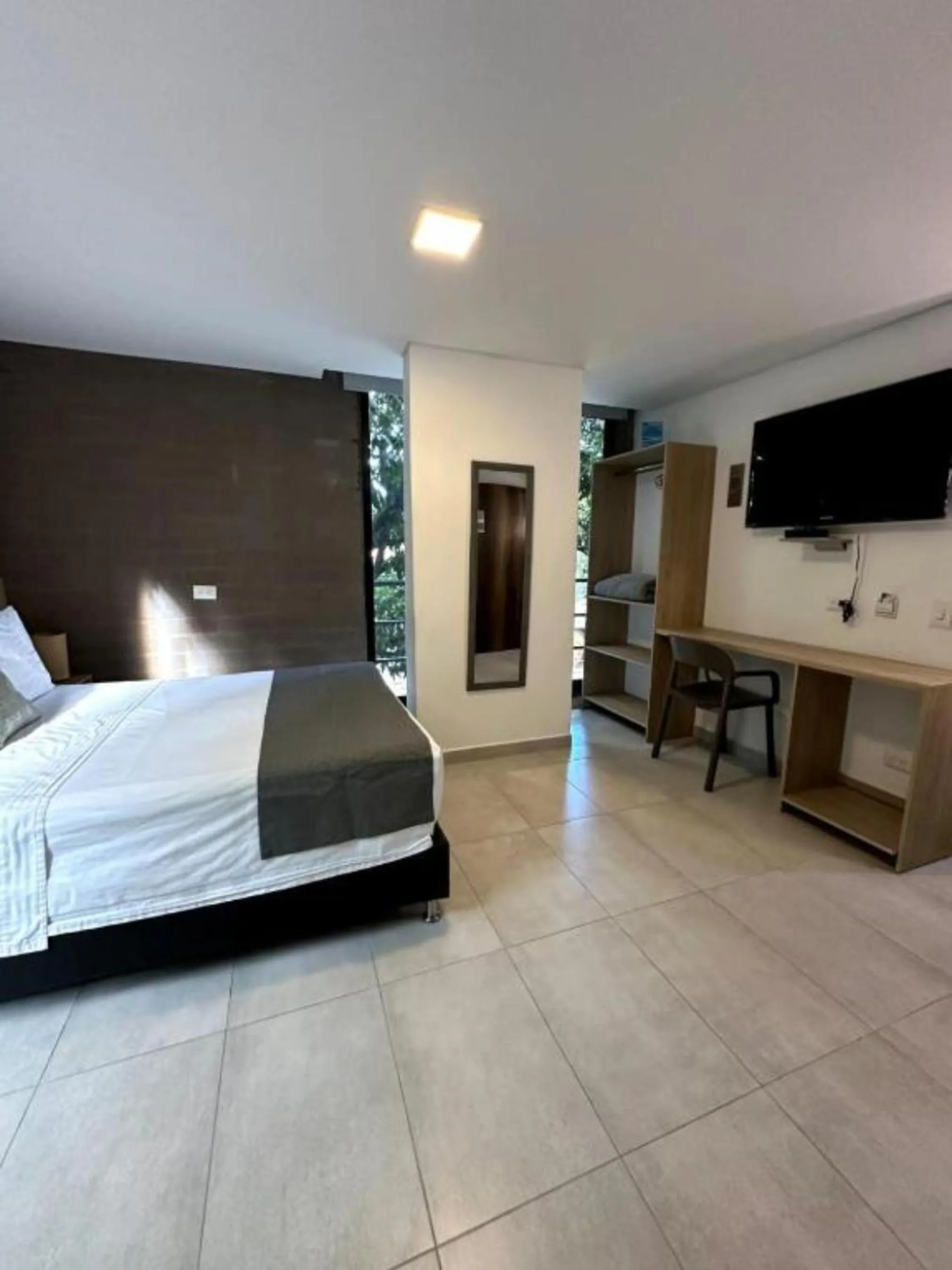 Photo of the whole room in Hotel Zona Verde