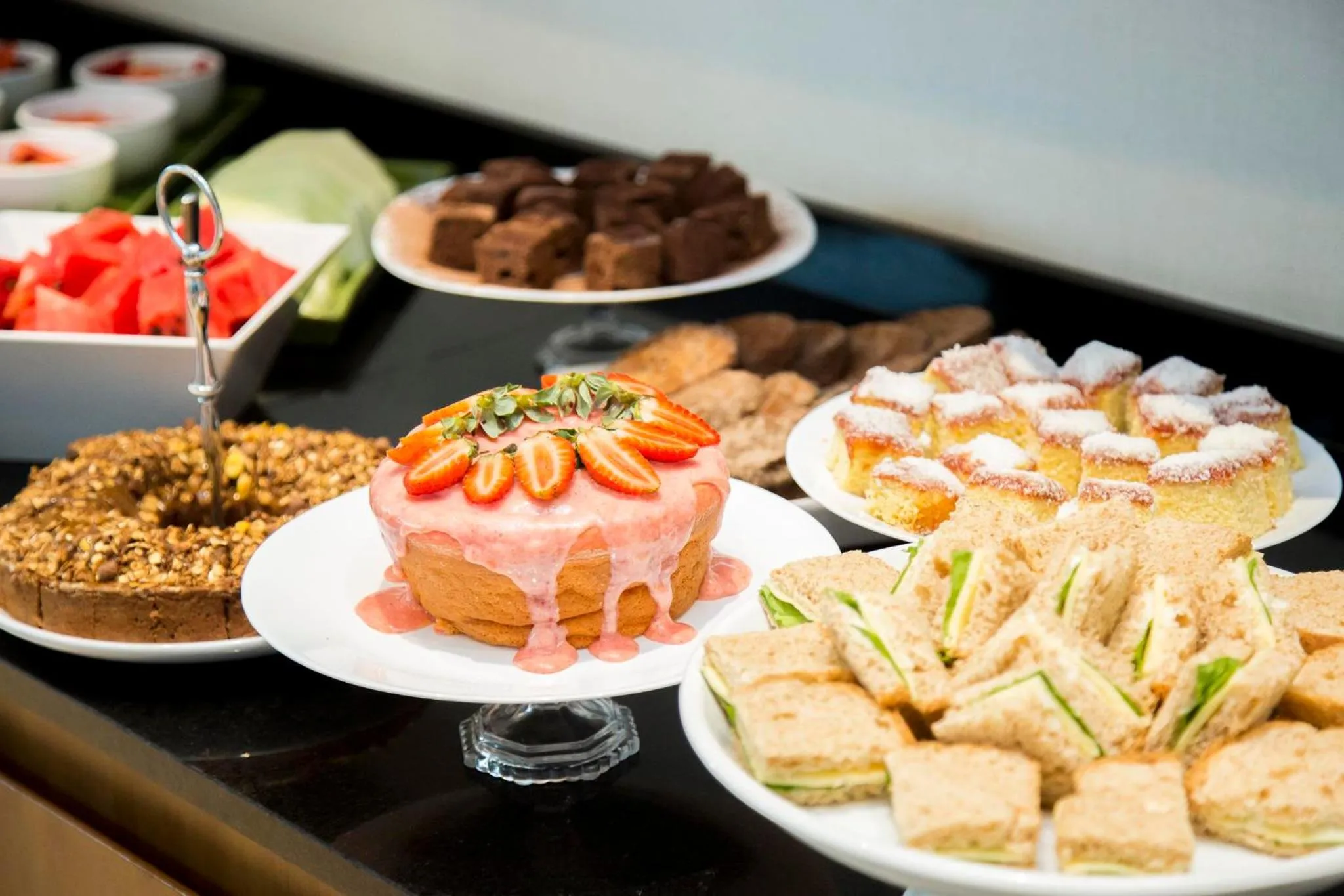 Food in Residencial Estanconfor Santos