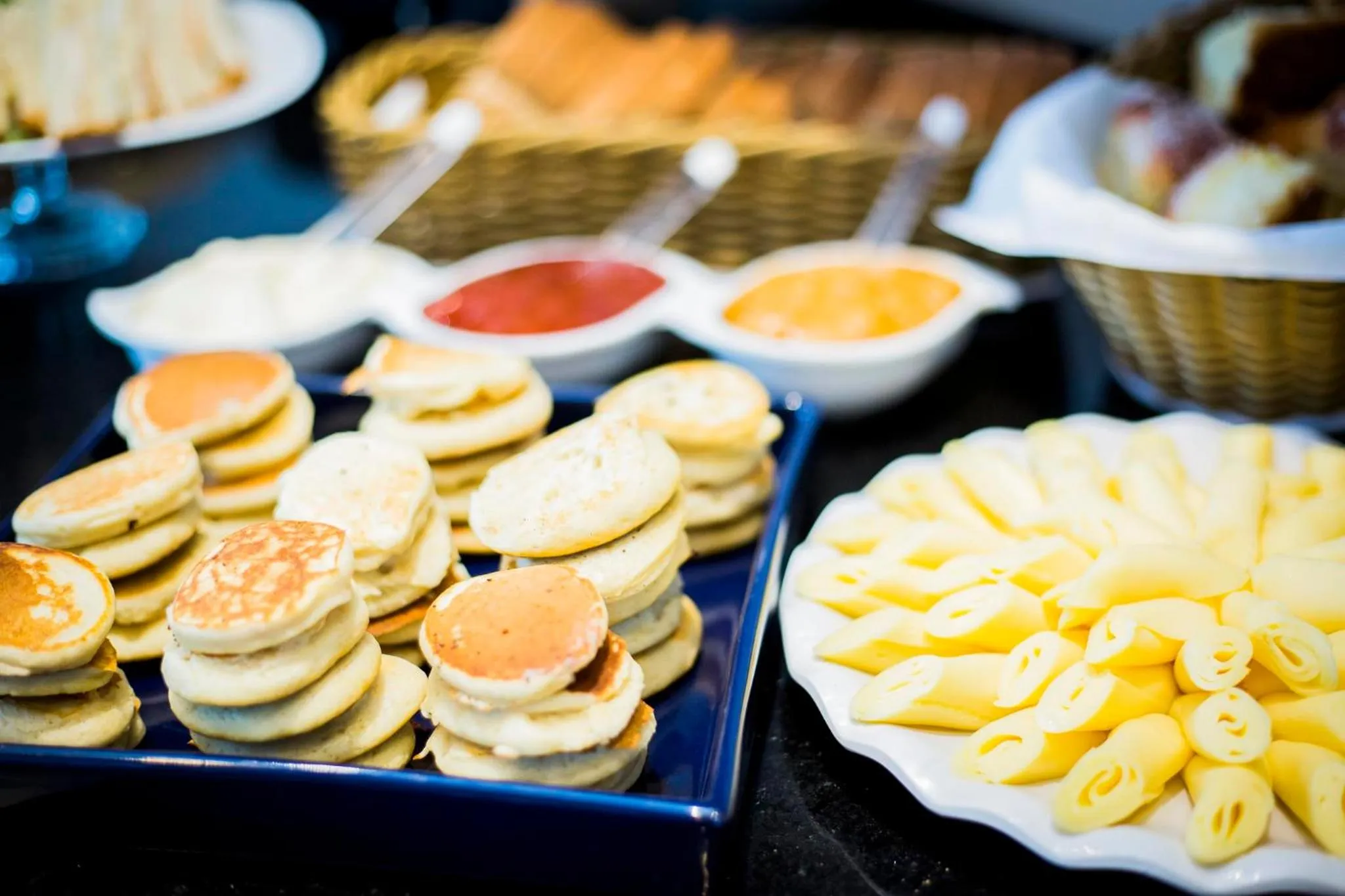 Breakfast in Residencial Estanconfor Santos