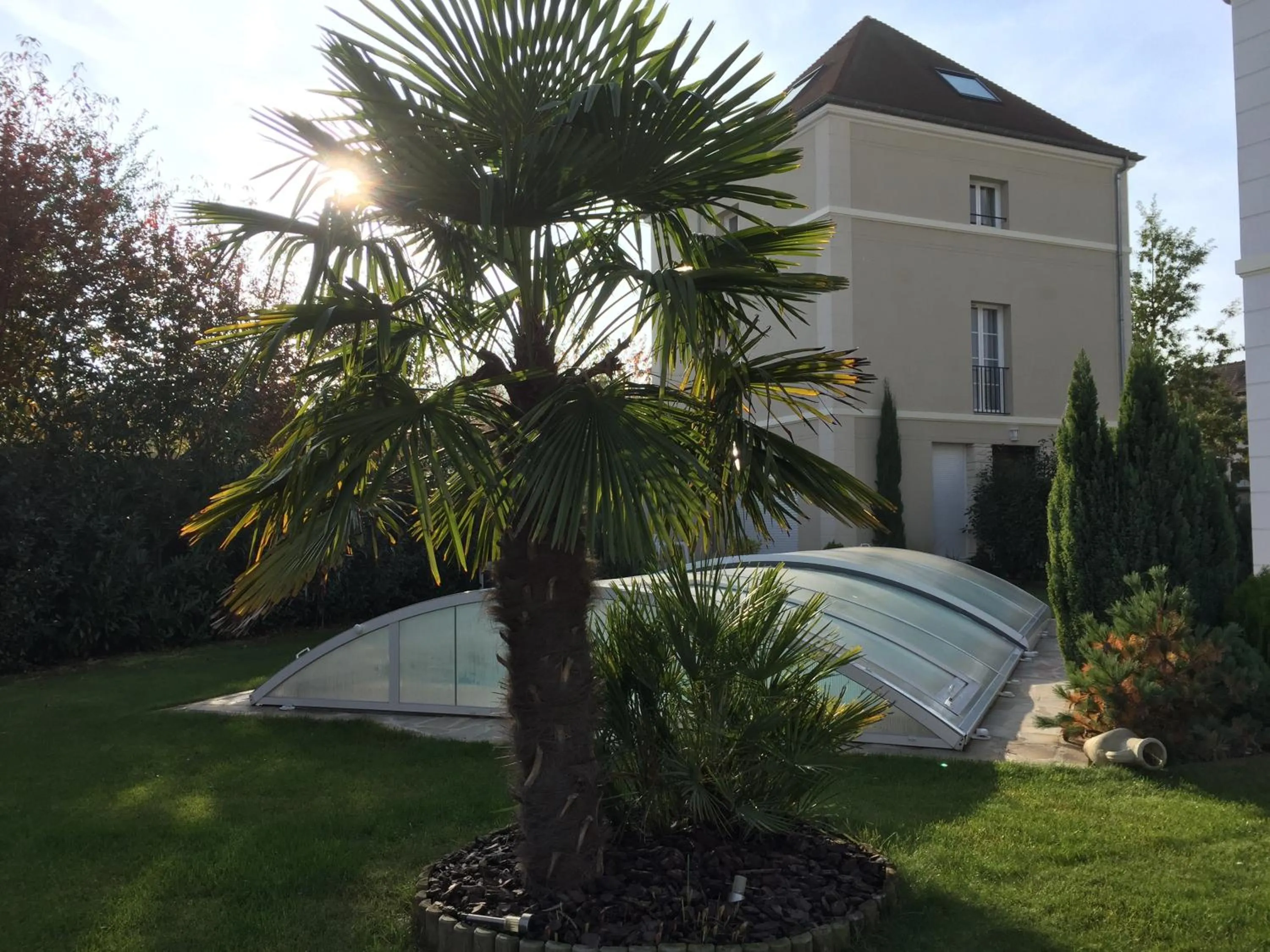 Facade/entrance in koechi