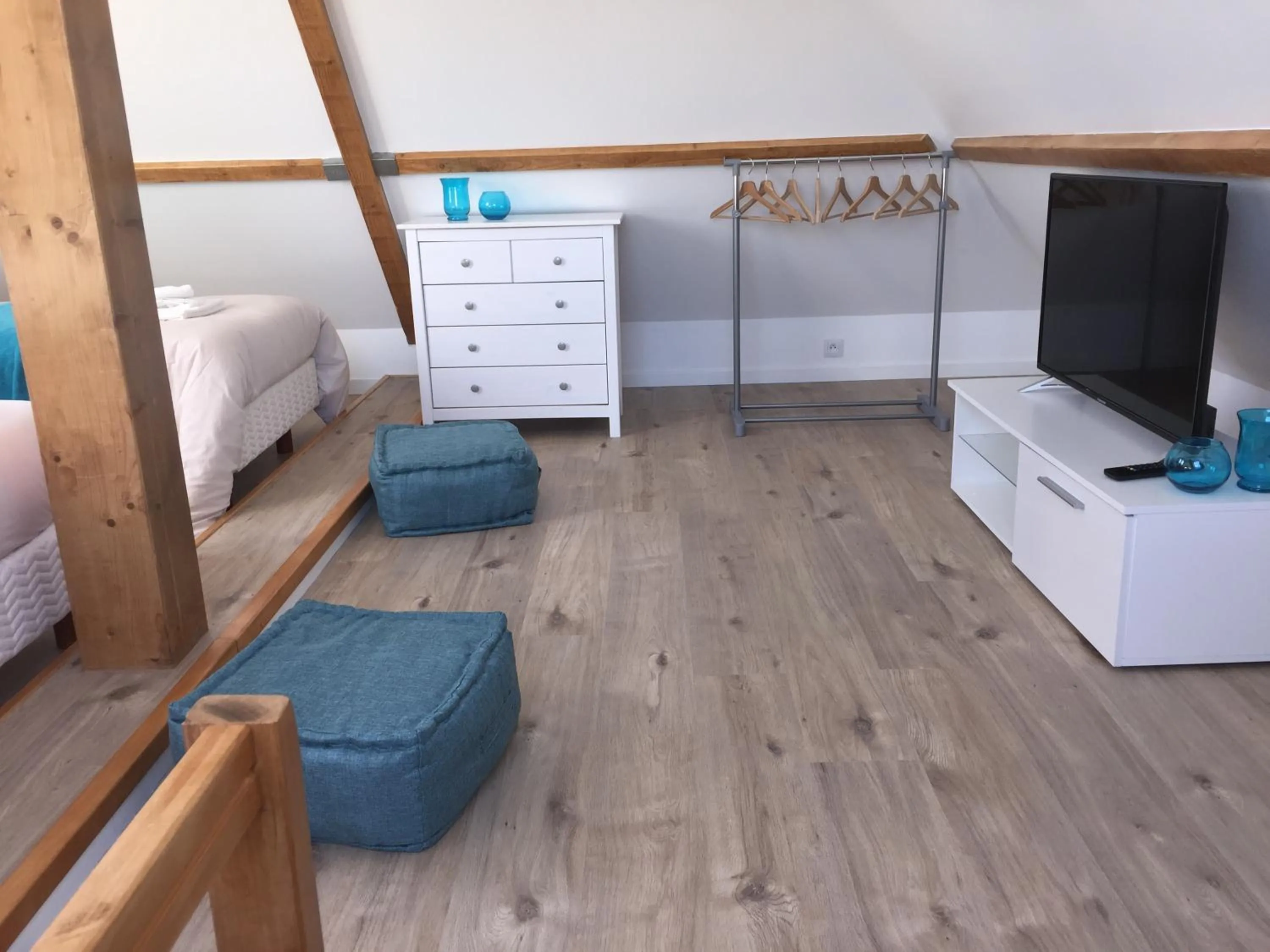 TV and multimedia, Bed in koechi