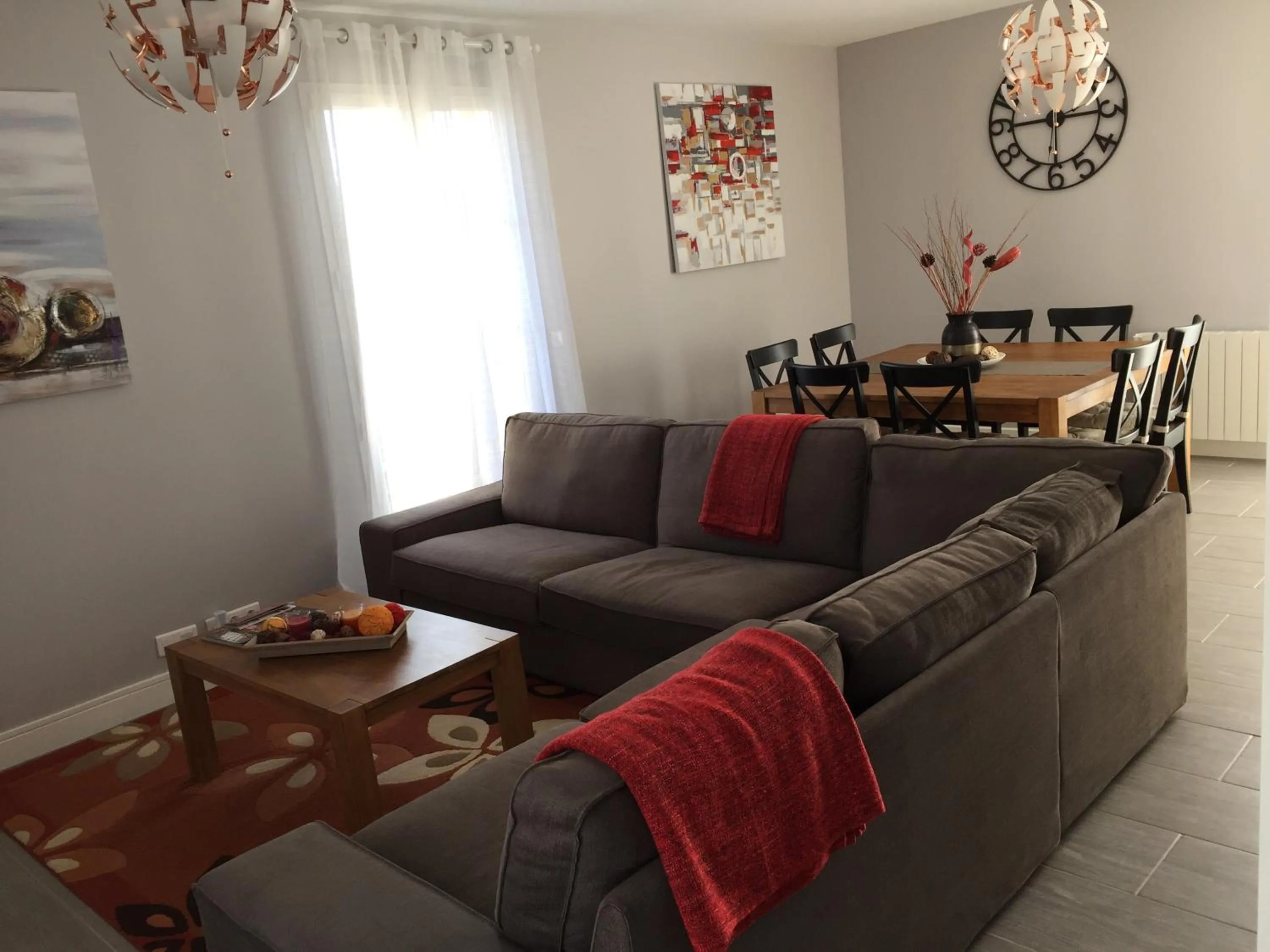 Living room in koechi