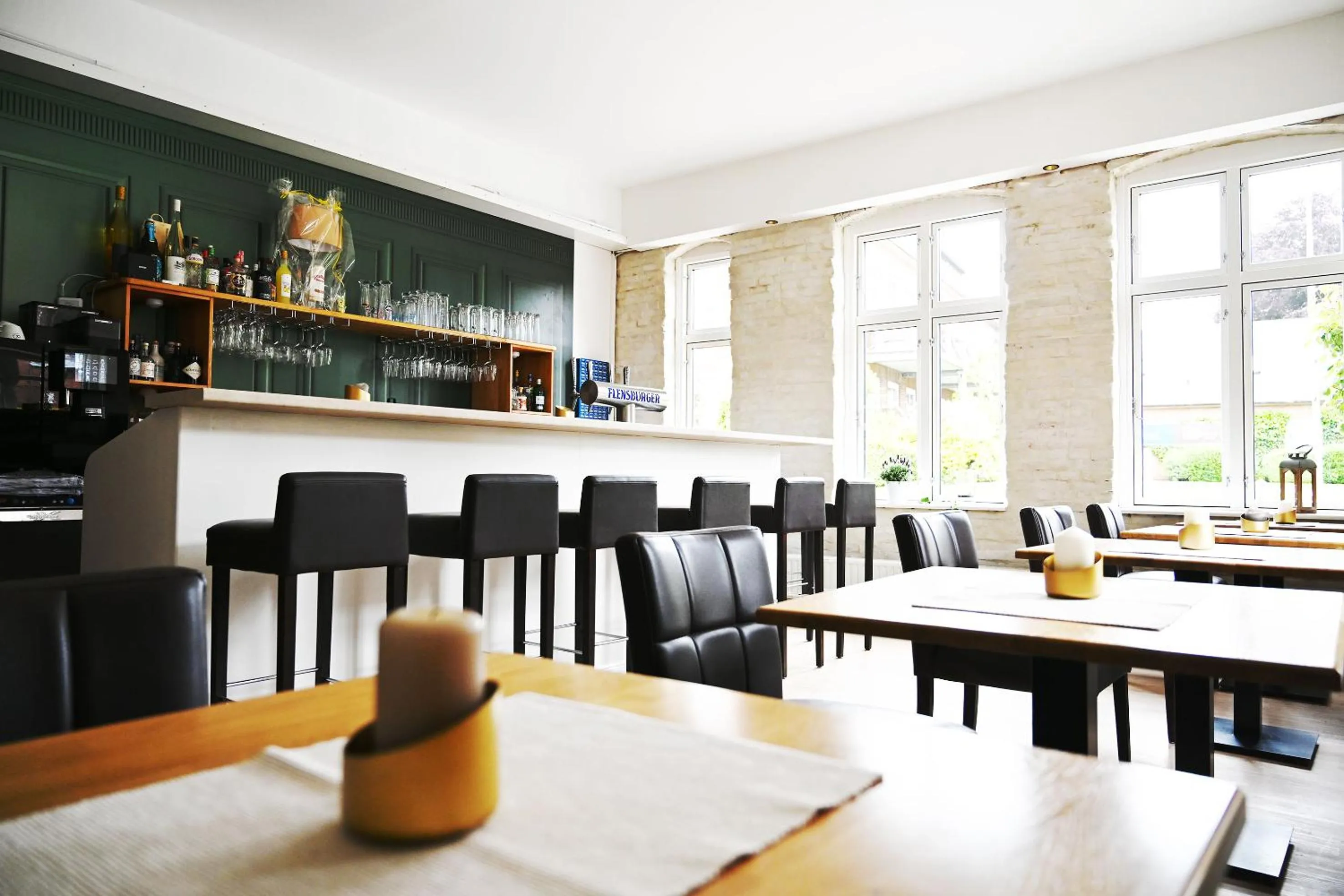 Restaurant/places to eat in Nordfriesisches Haus