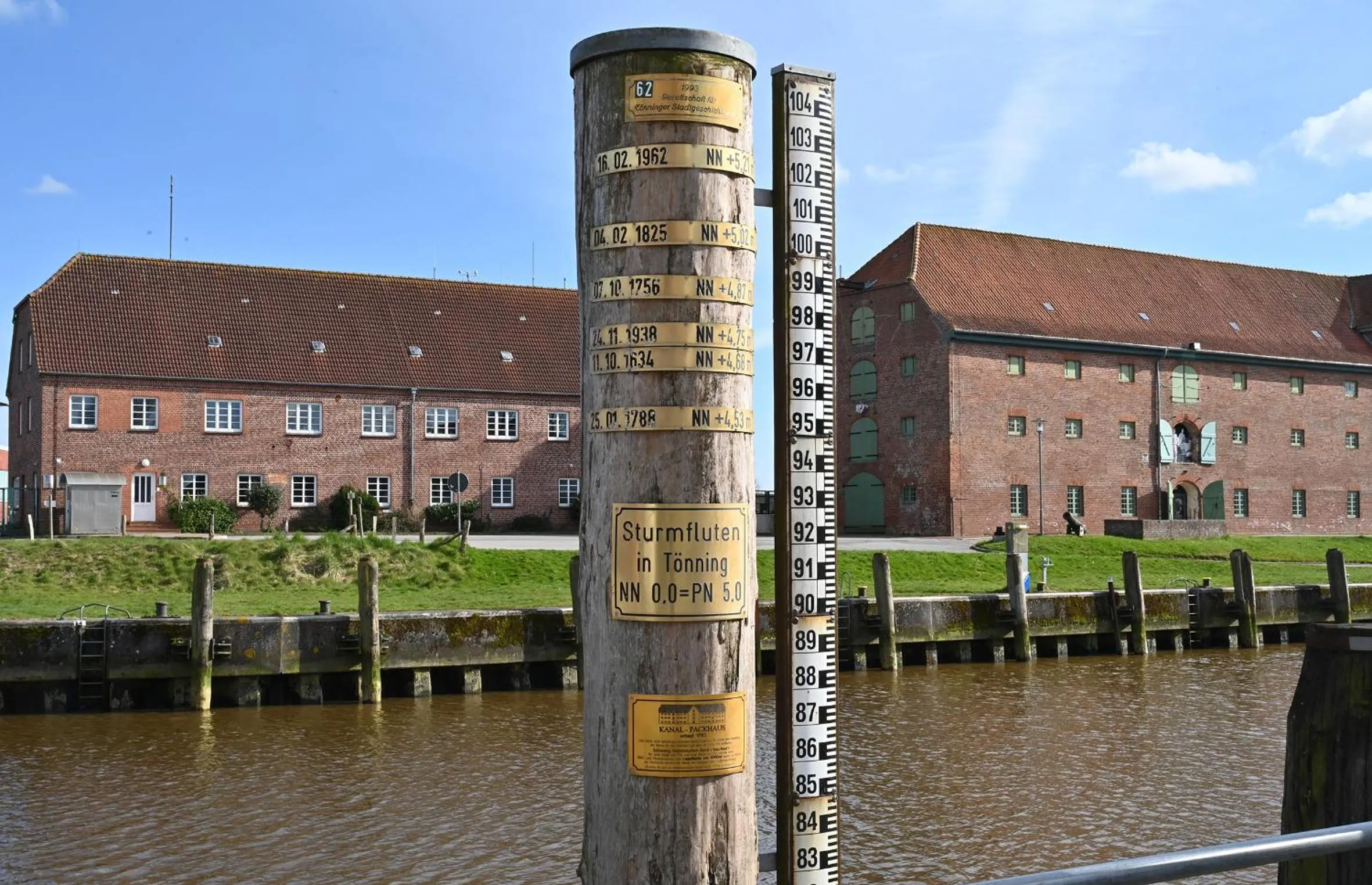 Area and facilities in Nordfriesisches Haus