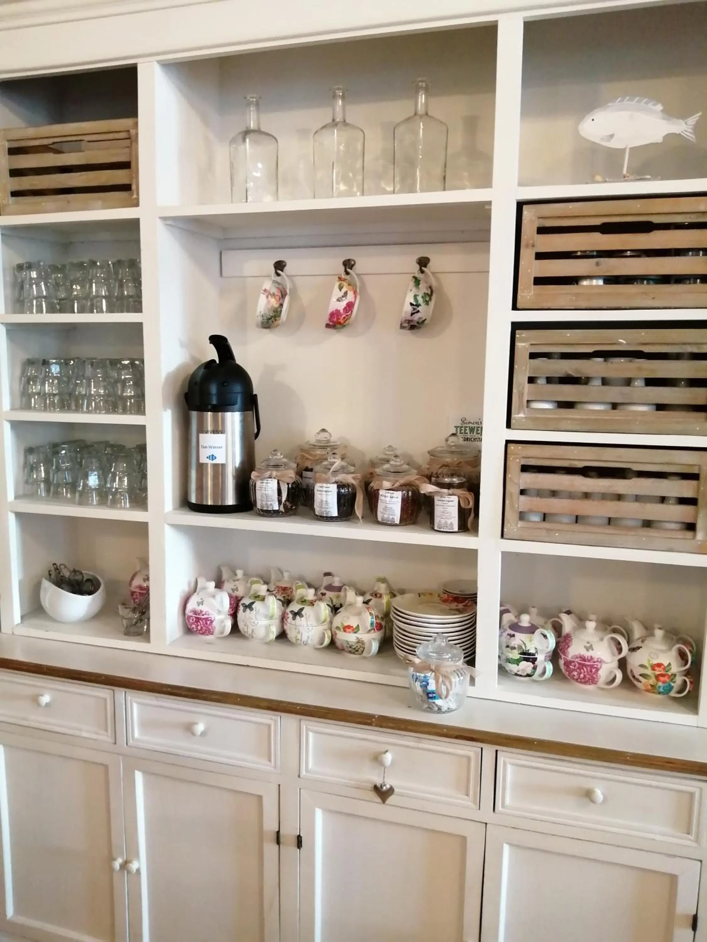 Restaurant/places to eat in Nordfriesisches Haus