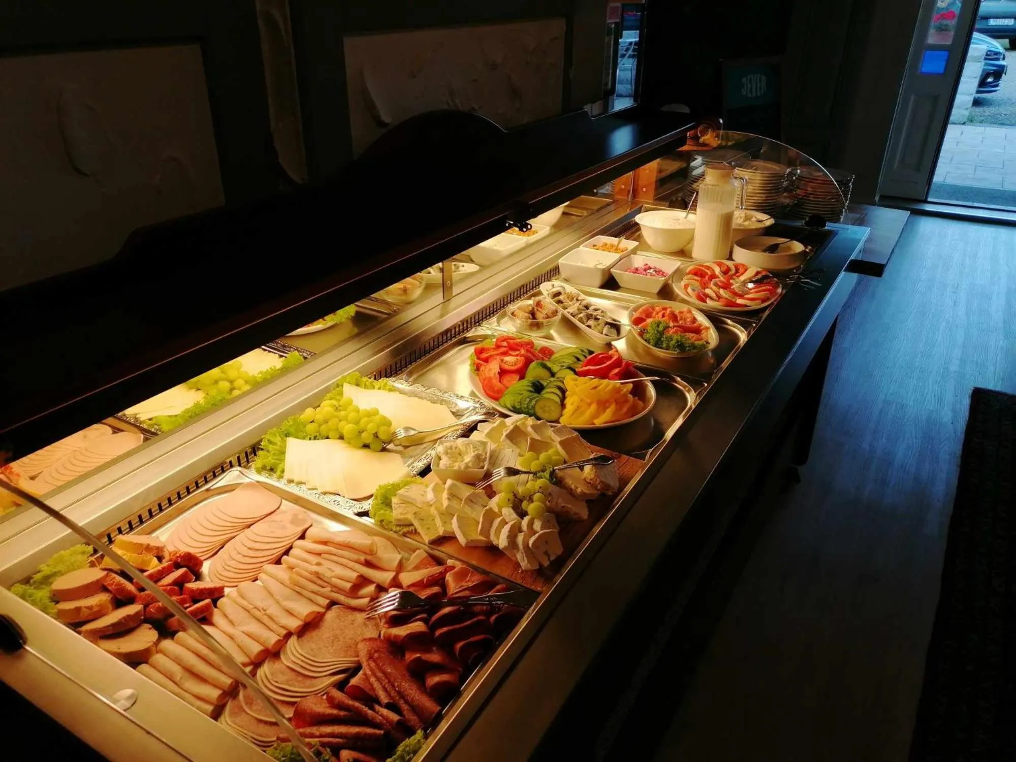 Food in Nordfriesisches Haus