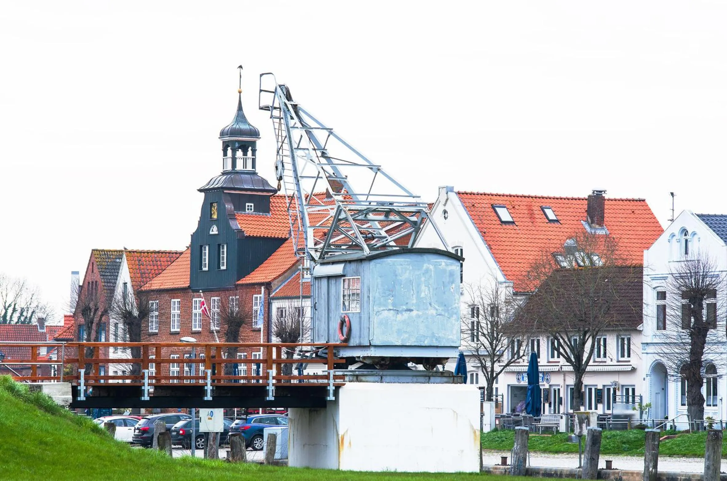 Area and facilities in Nordfriesisches Haus