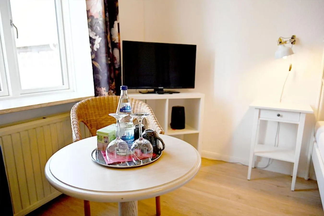 TV and multimedia in Nordfriesisches Haus