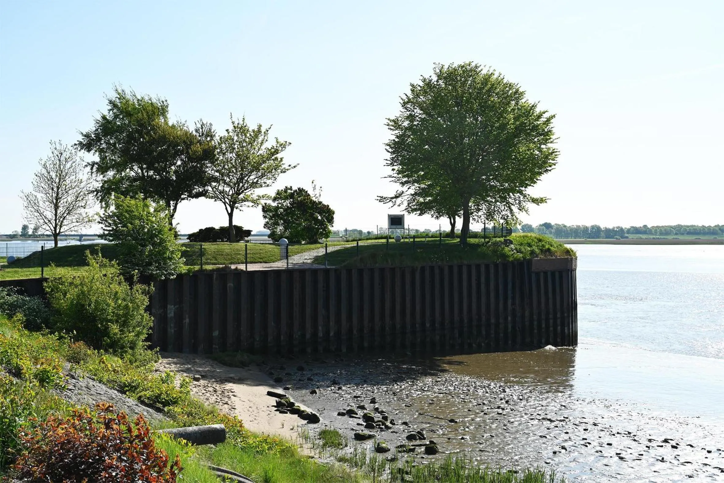 Area and facilities in Nordfriesisches Haus