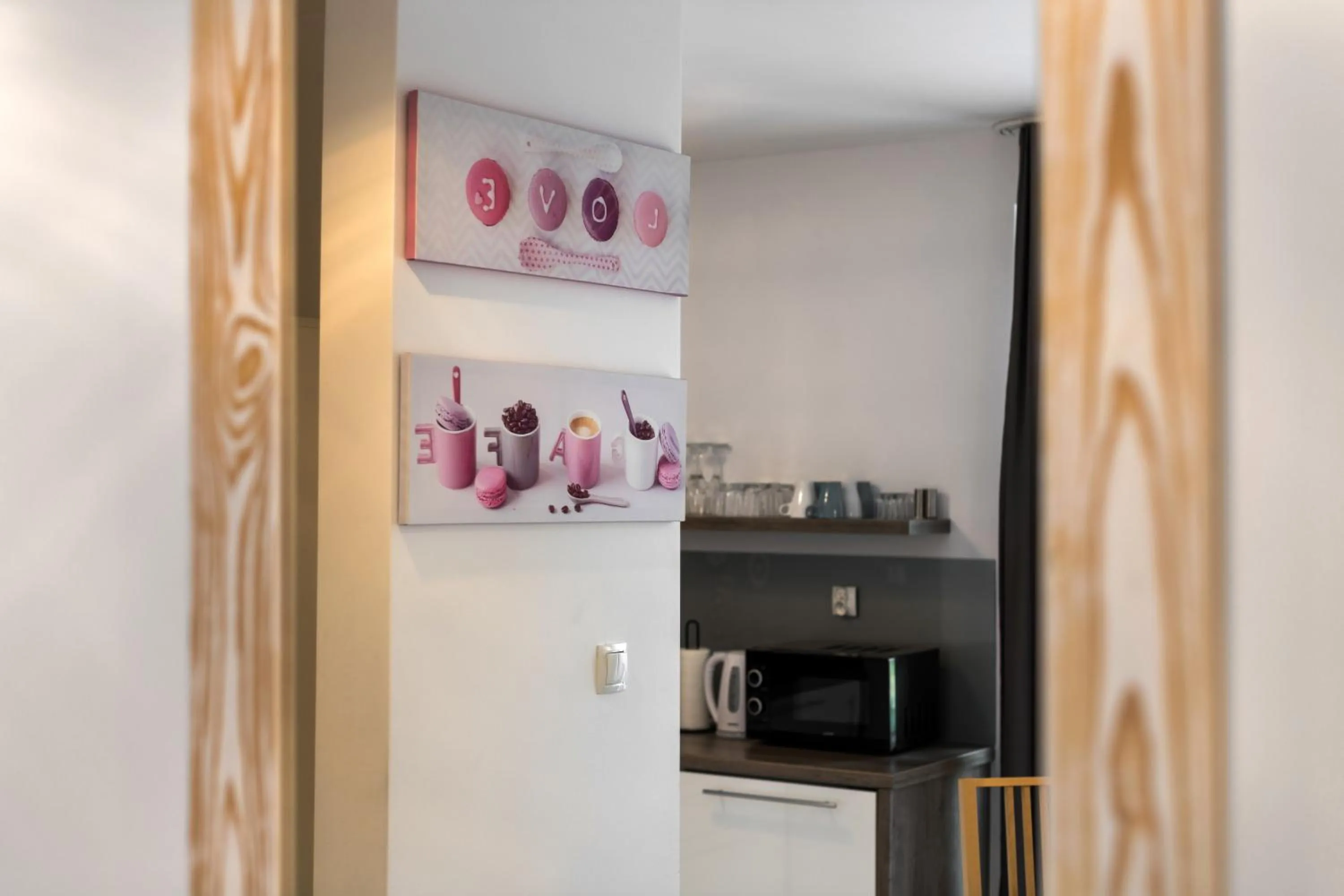 Bory6a Apartamenty & Free Parking