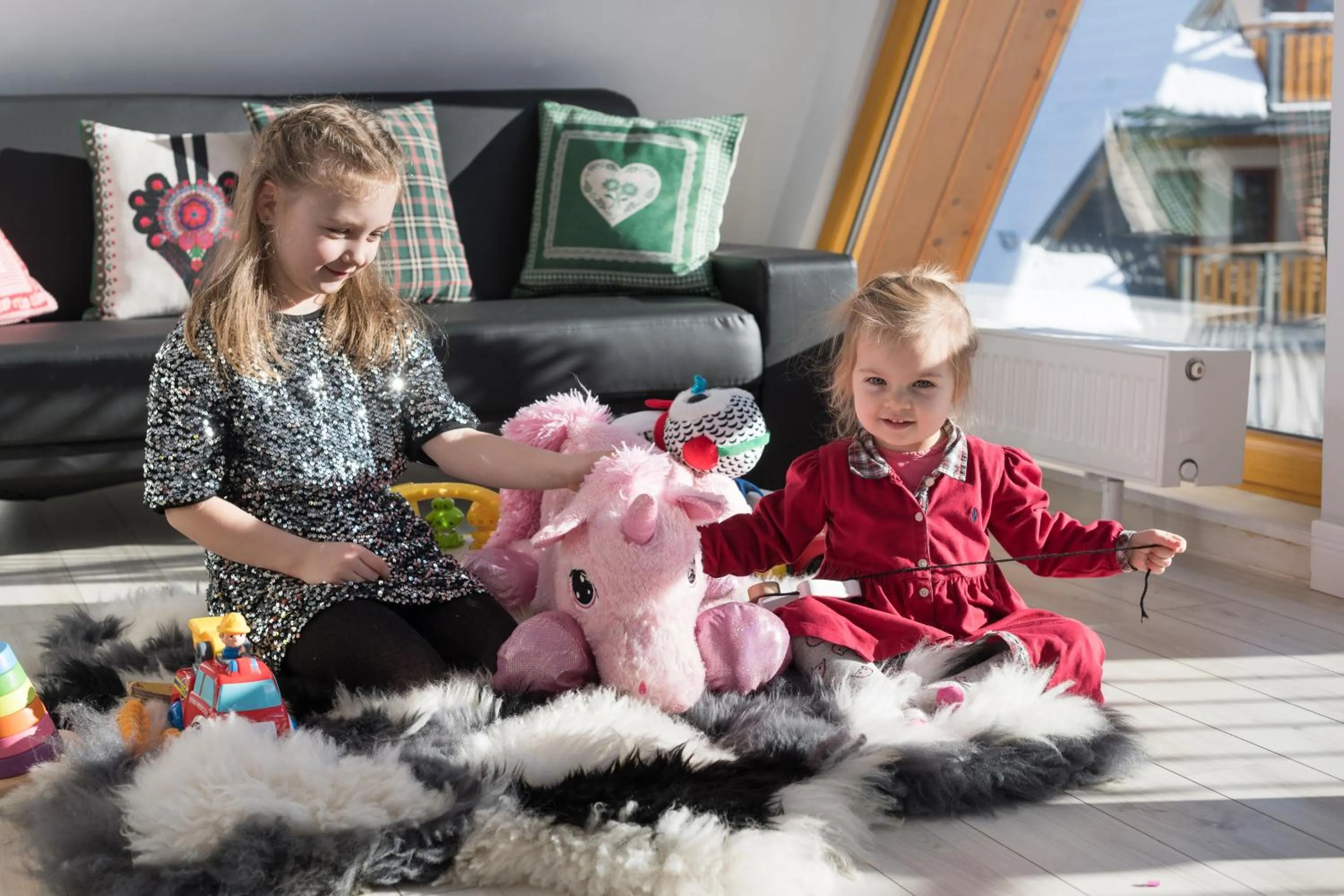 Bory6a Apartamenty & Free Parking