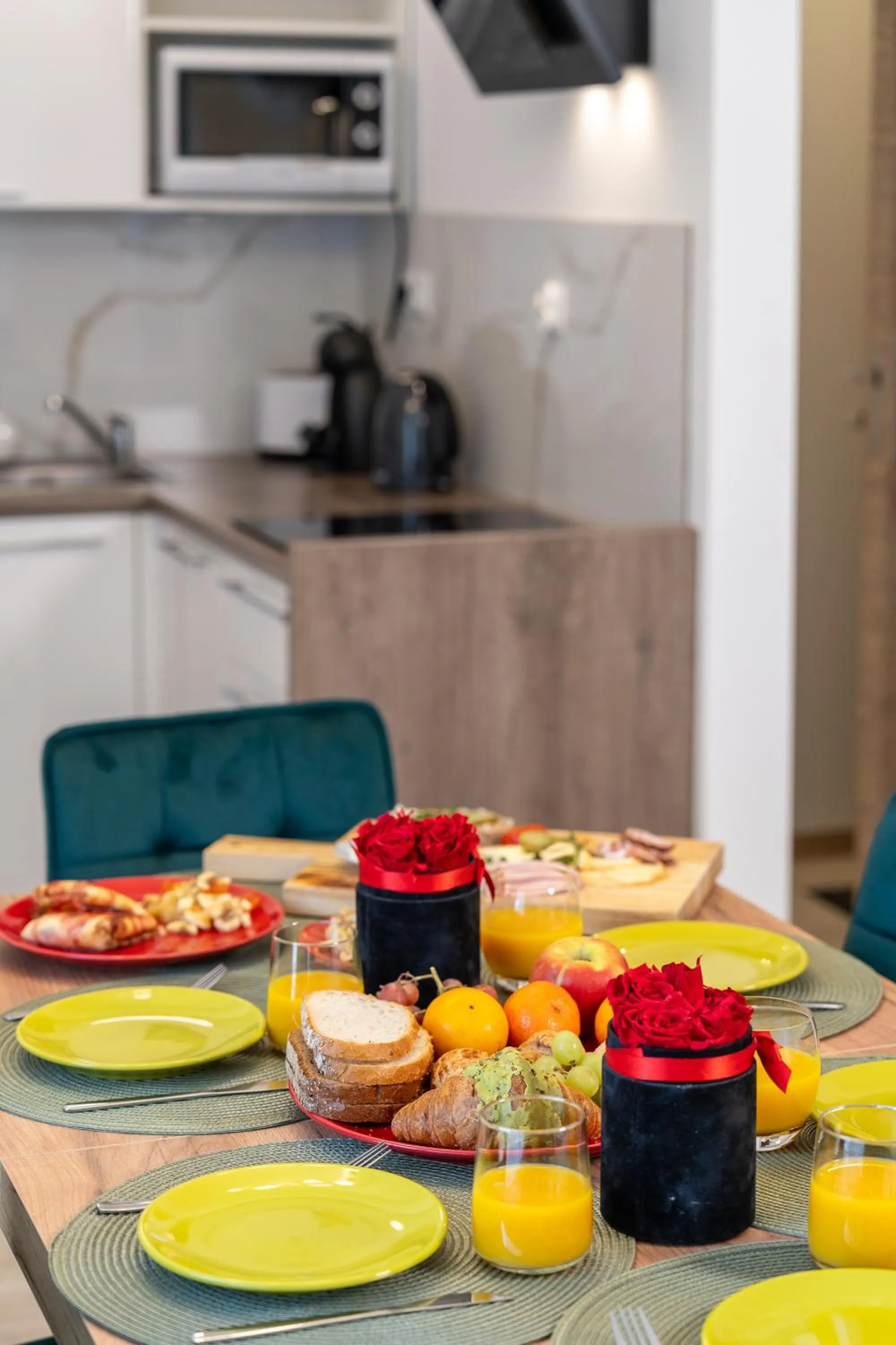 Bory6a Apartamenty & Free Parking