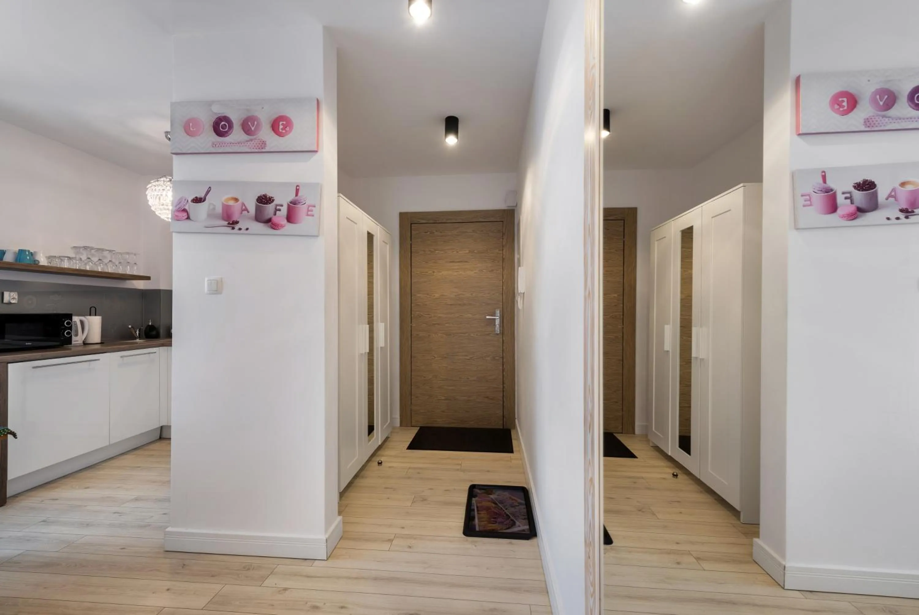 Bory6a Apartamenty & Free Parking