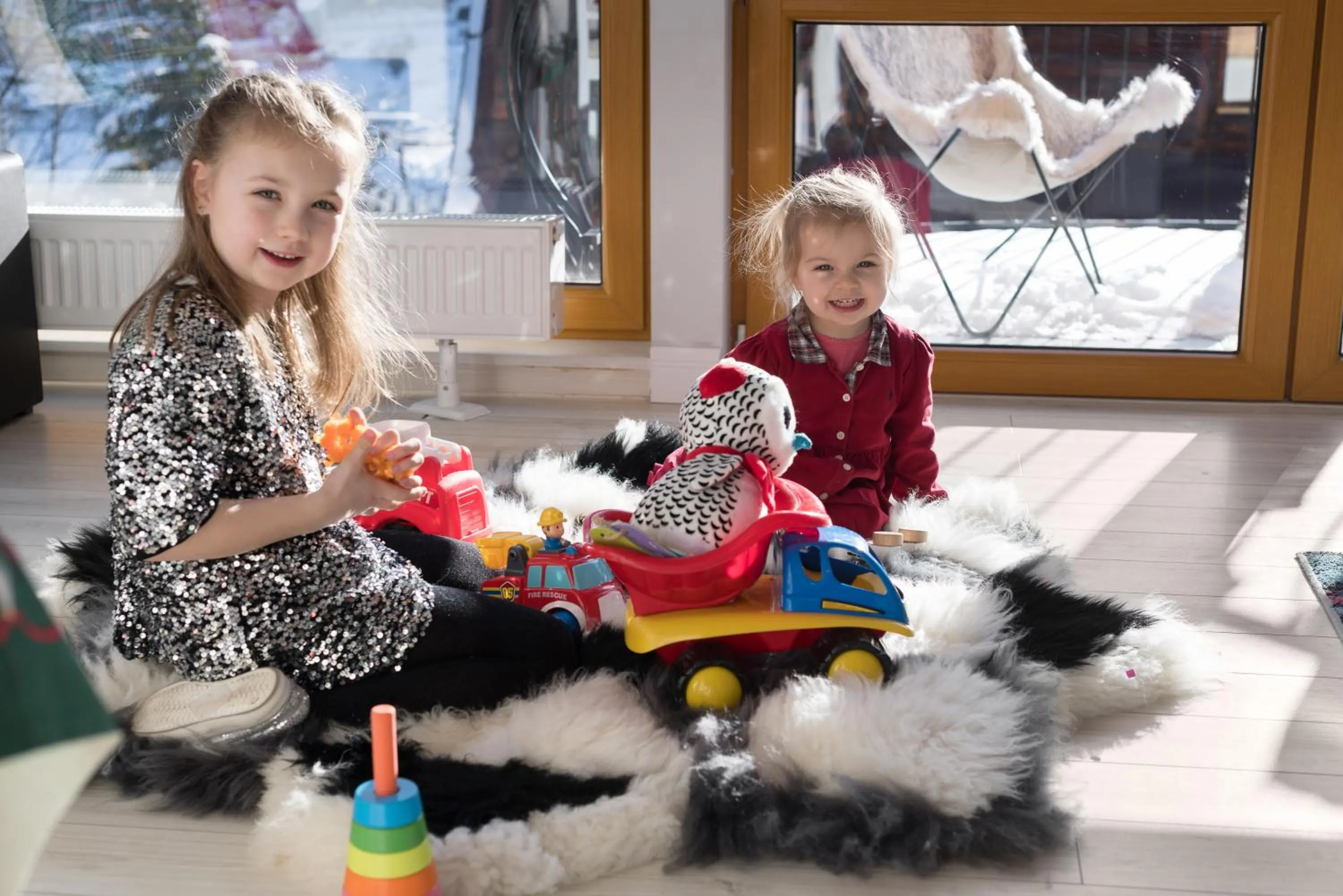 Bory6a Apartamenty & Free Parking