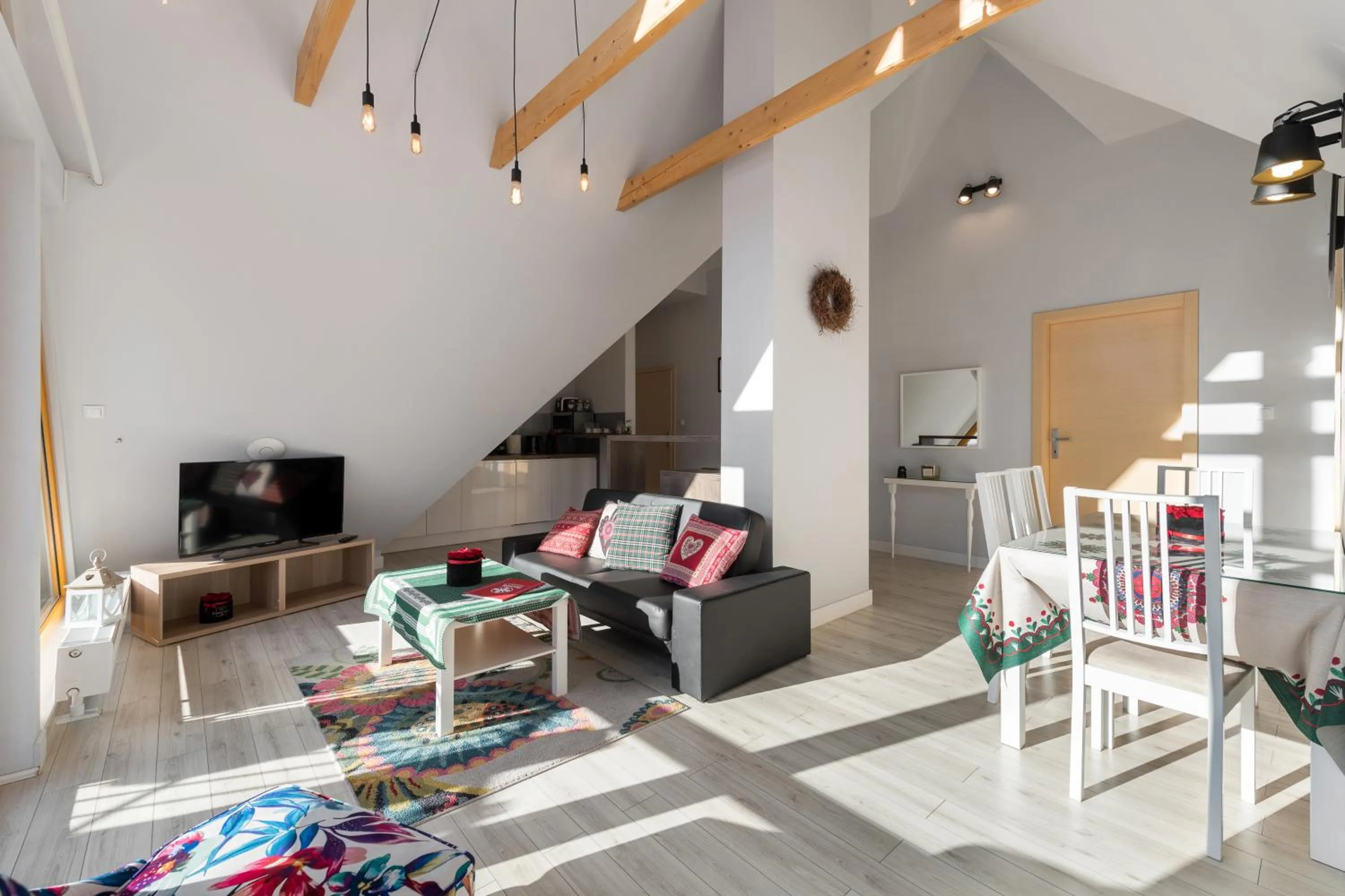 Bory6a Apartamenty & Free Parking