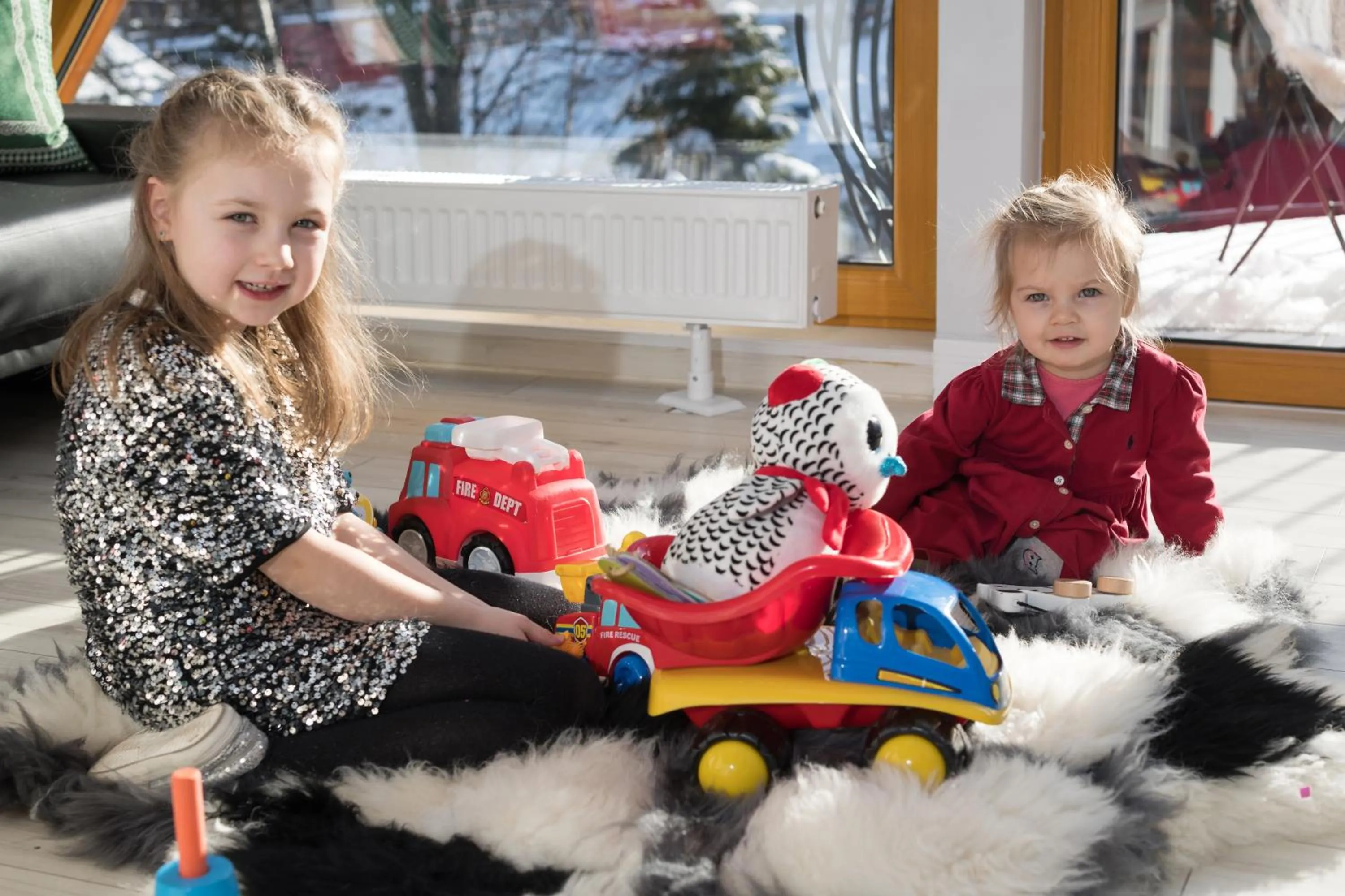 Bory6a Apartamenty & Free Parking