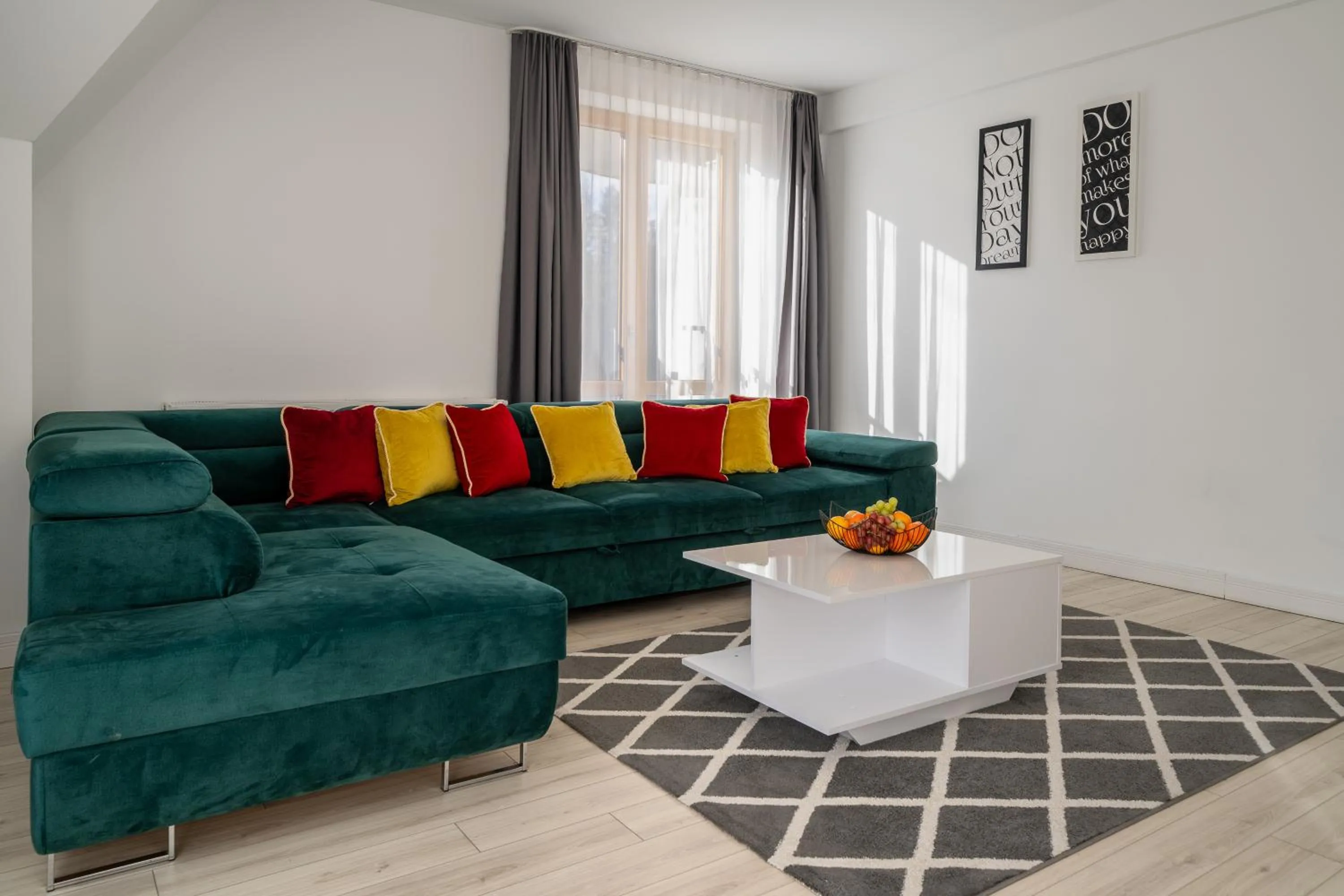 Bory6a Apartamenty & Free Parking