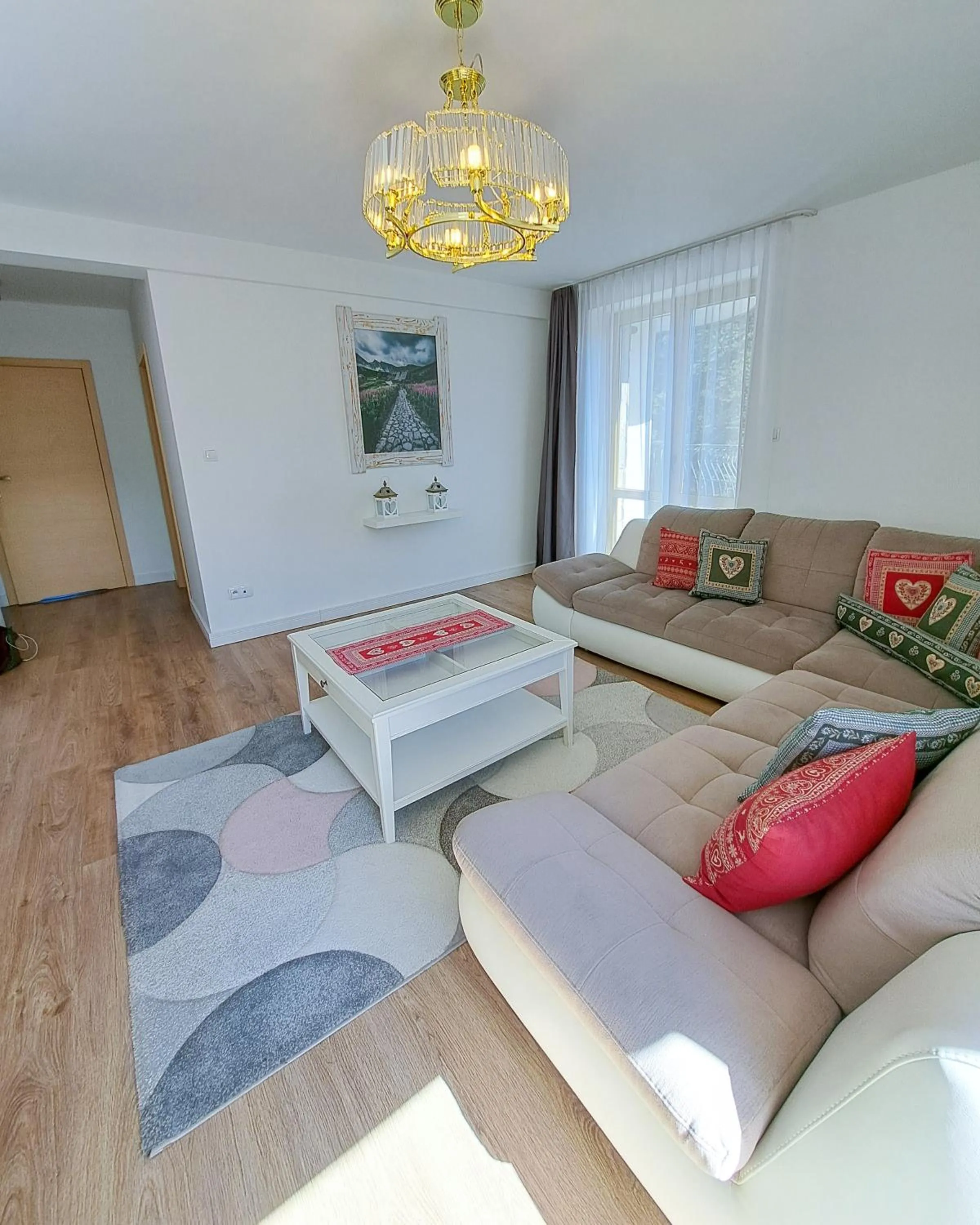 Bory6a Apartamenty & Free Parking