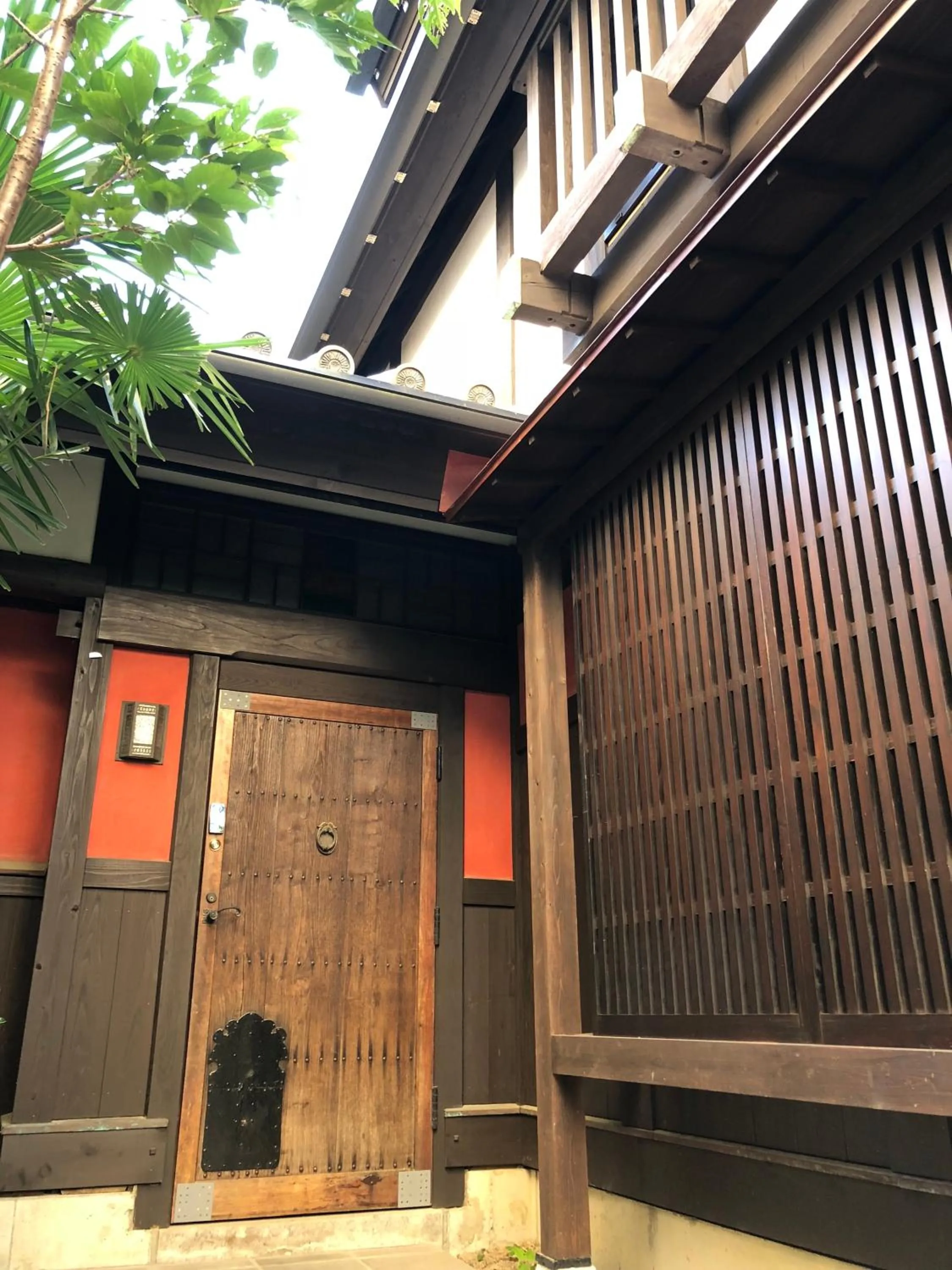 Property building in Guest House Dohei