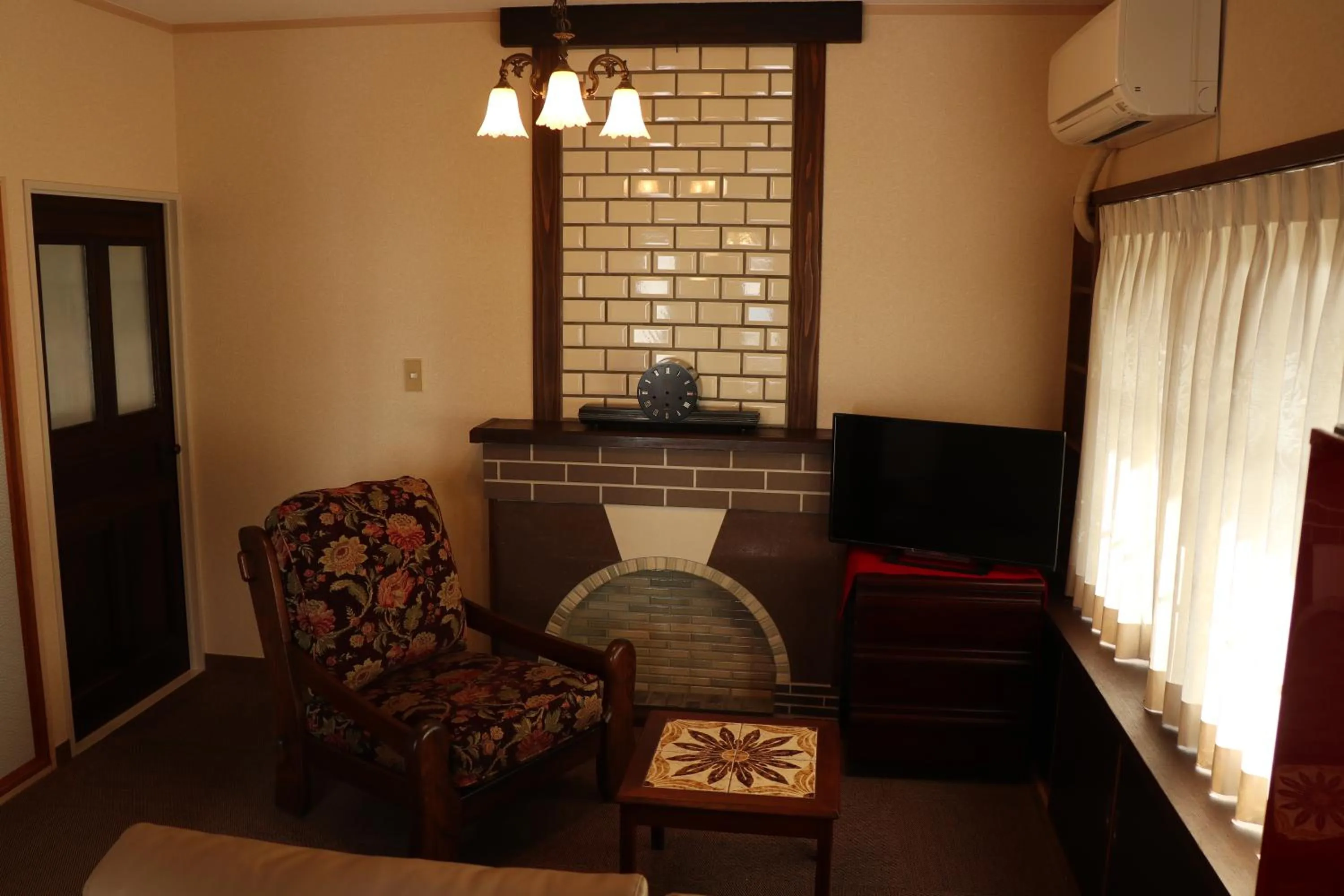 Living room in Guest House Dohei