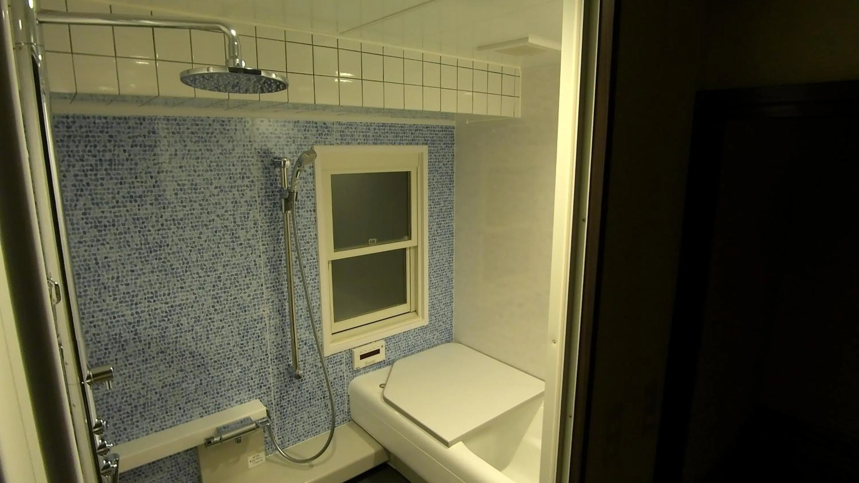 Shower in Guest House Dohei