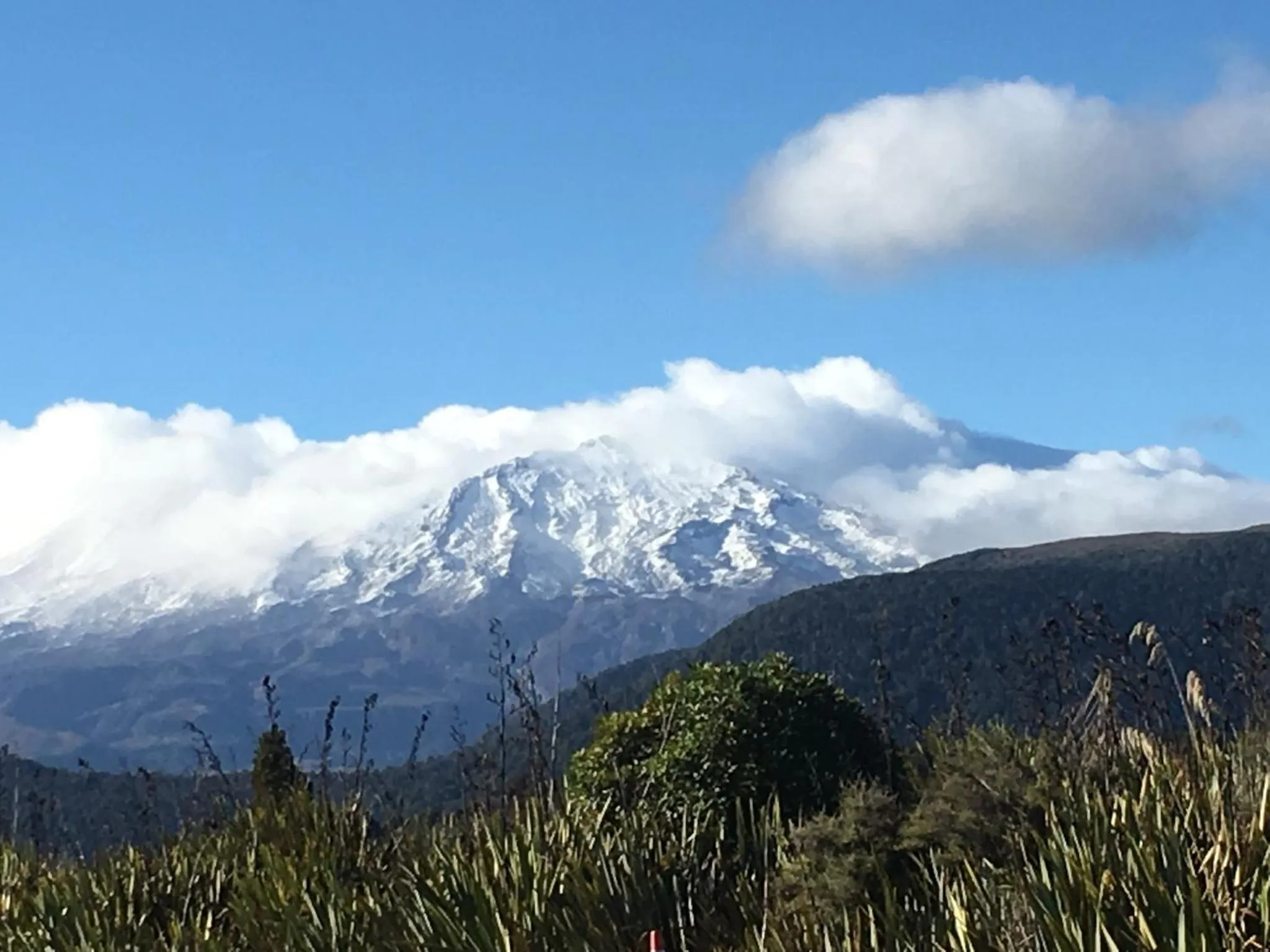 National Park Alpine Lodge