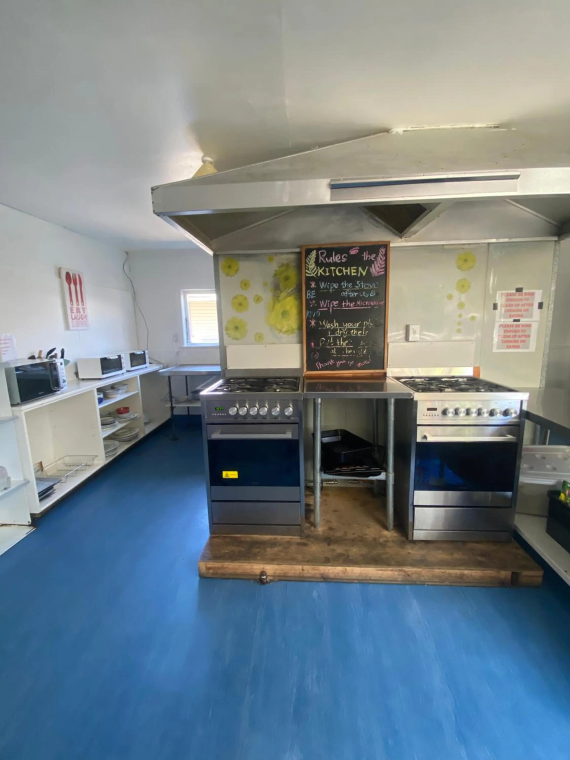 National Park Alpine Lodge