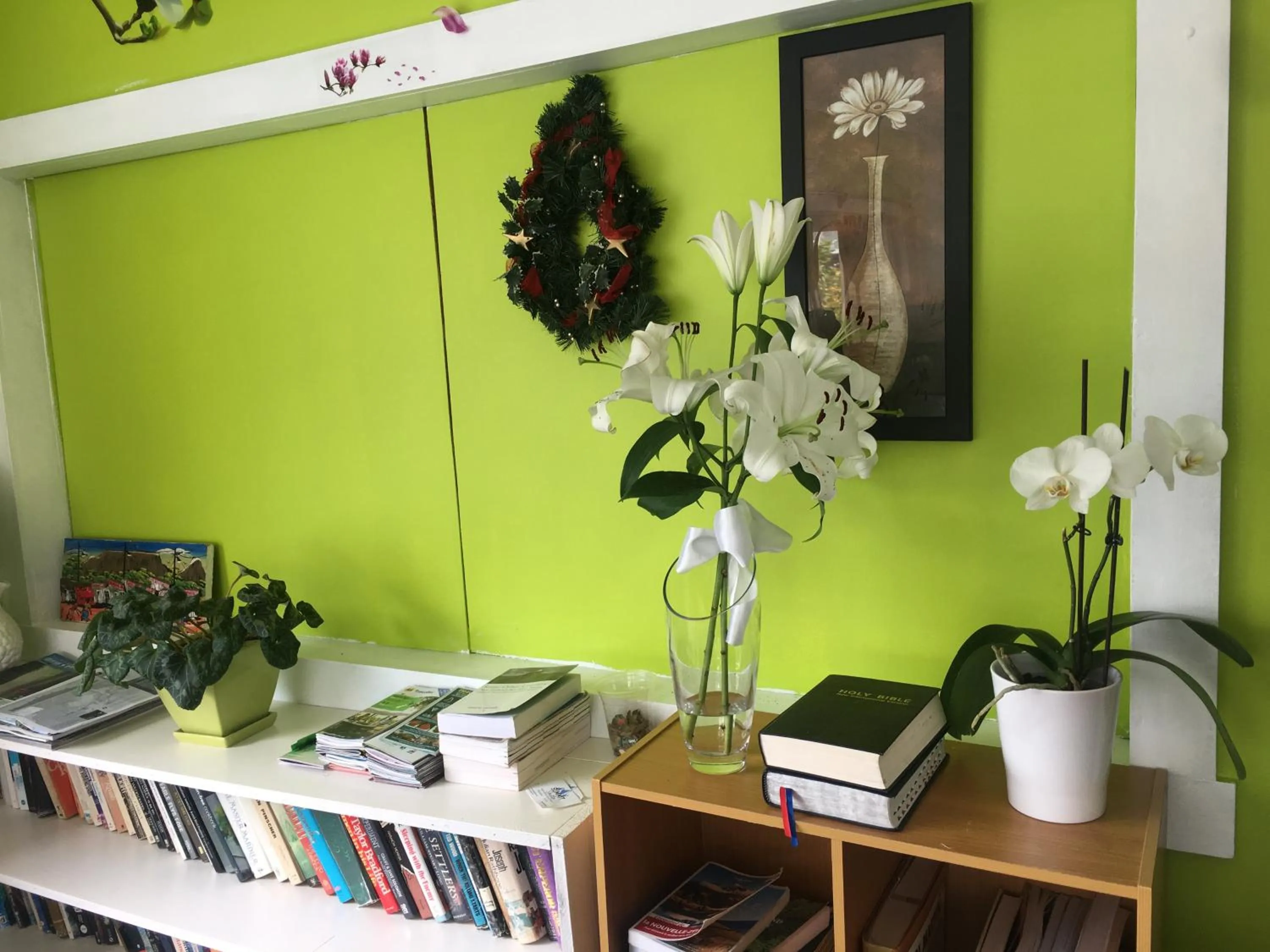 National Park Alpine Lodge