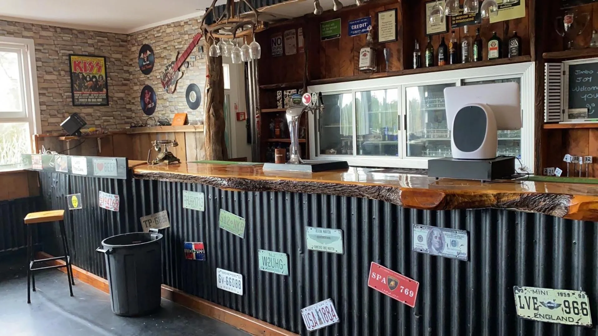 National Park Alpine Lodge