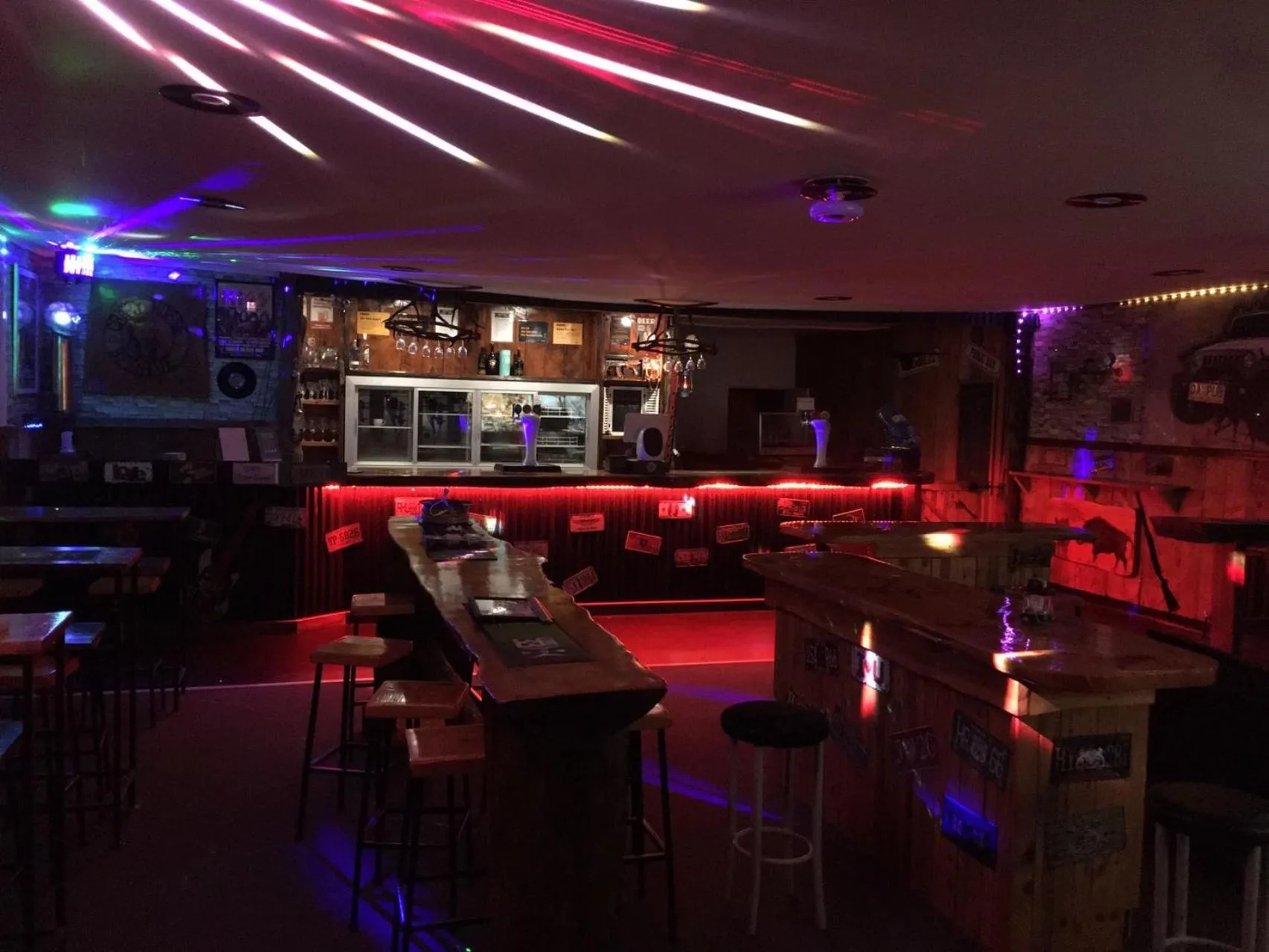 National Park Alpine Lodge