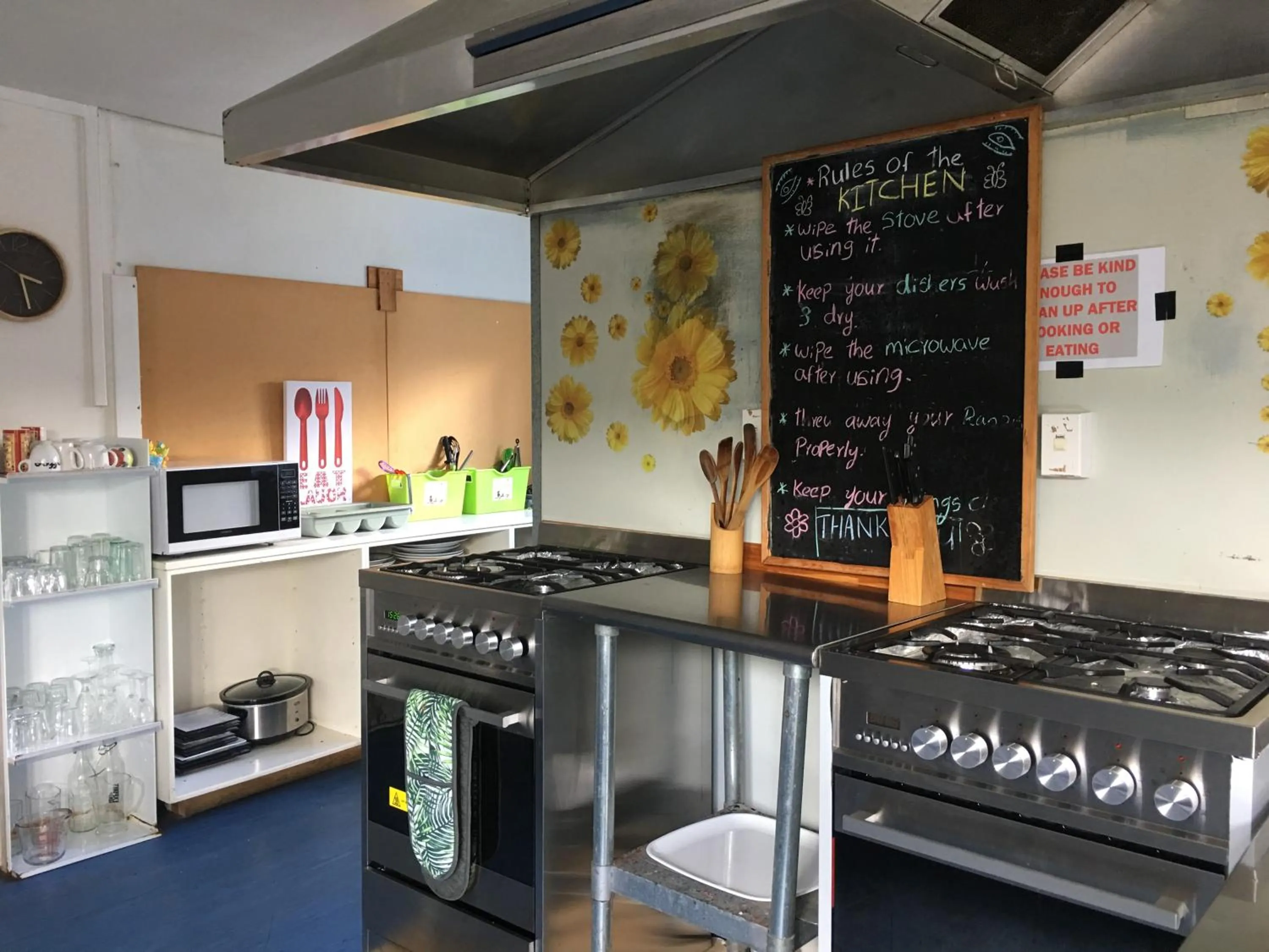 National Park Alpine Lodge