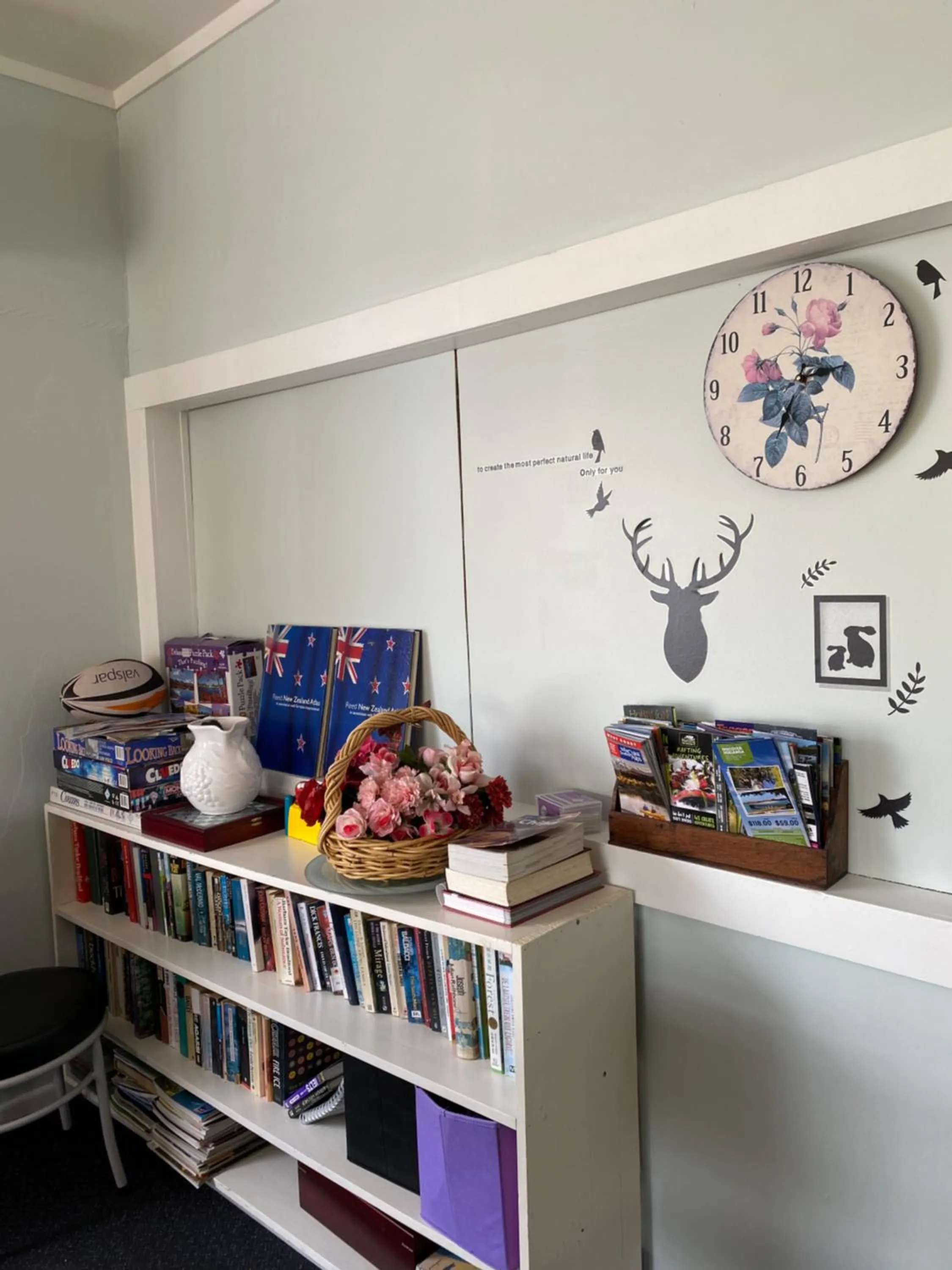 National Park Alpine Lodge