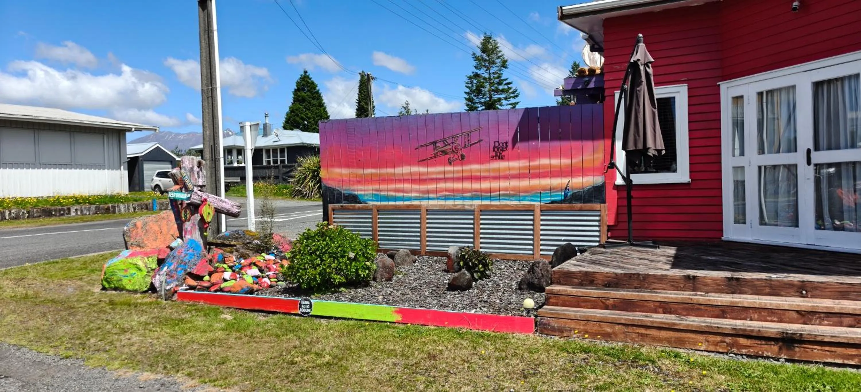 National Park Alpine Lodge