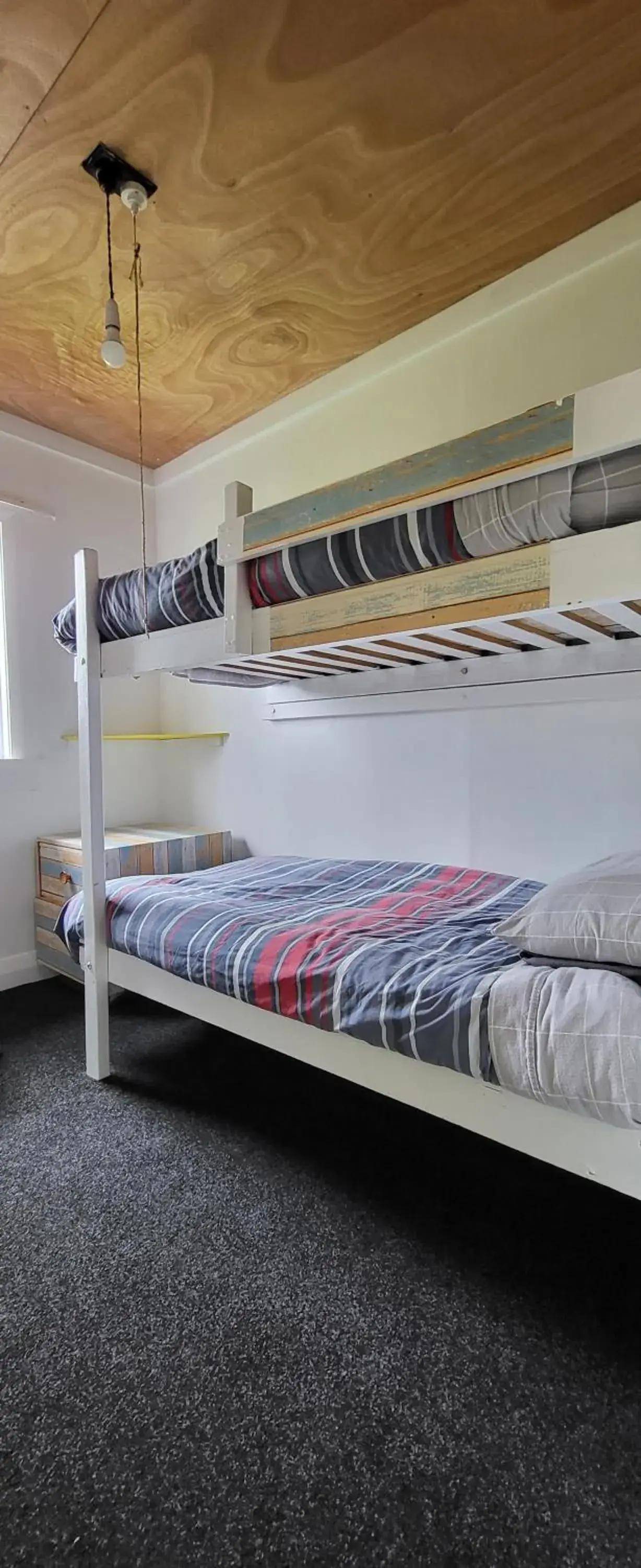 Economy Twin Room - single occupancy in National Park Alpine Lodge Economy Twin Room - single occupancy in National Park Alpine Lodge