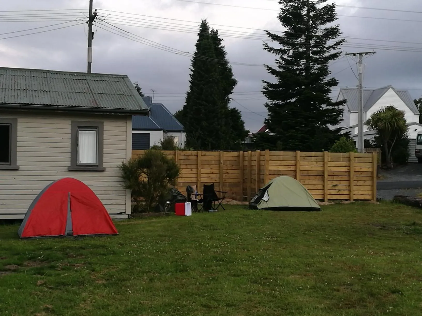 National Park Alpine Lodge