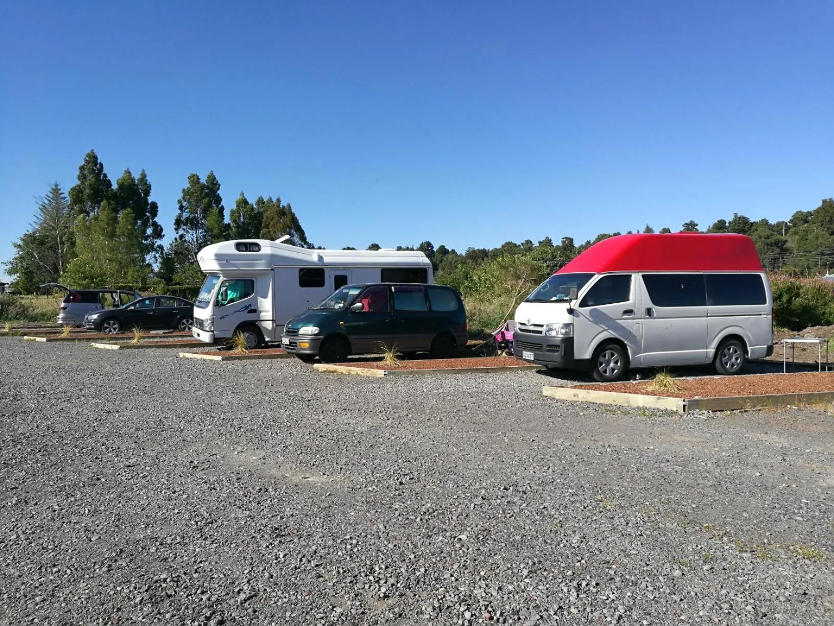 National Park Alpine Lodge
