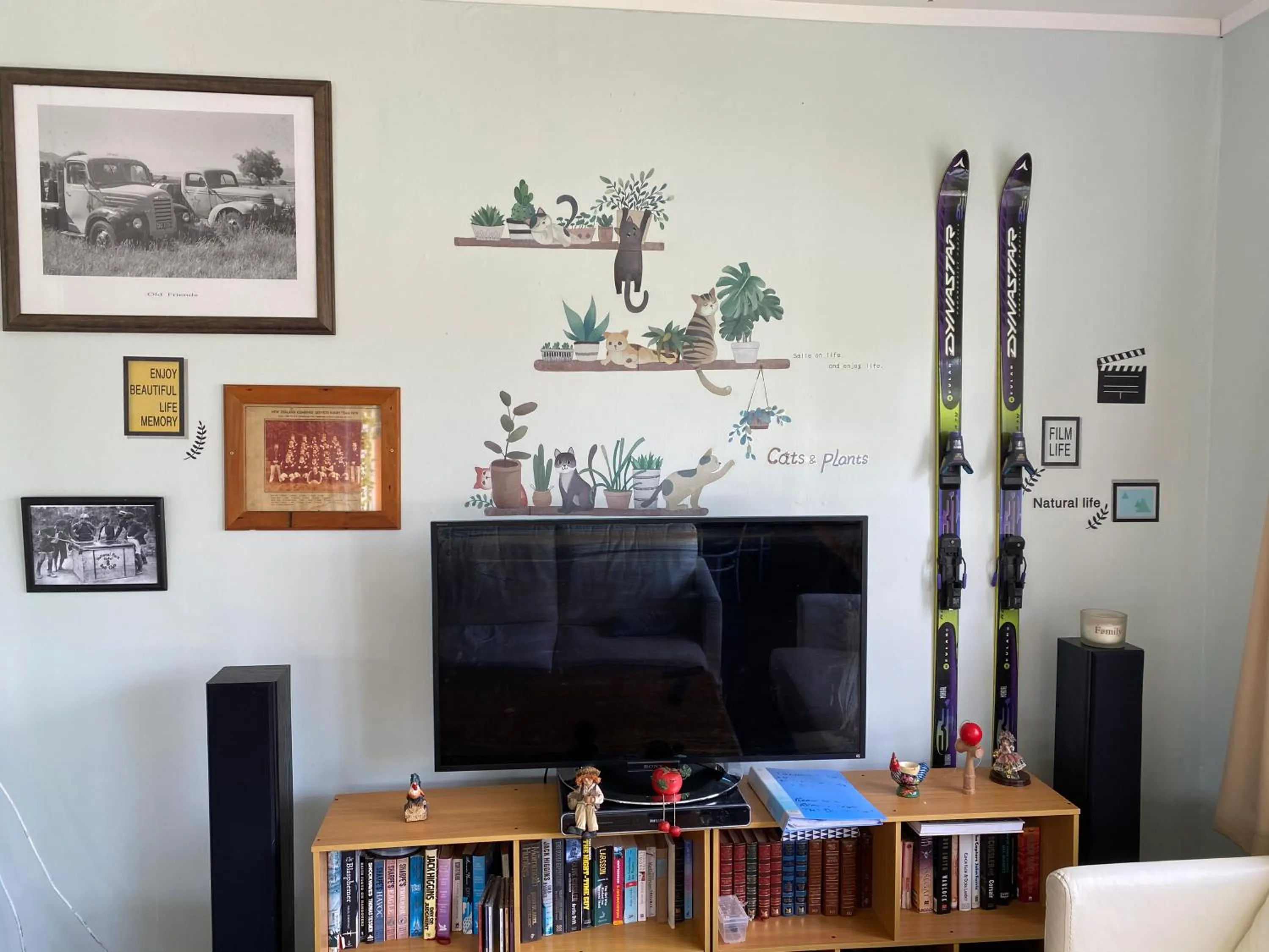 National Park Alpine Lodge