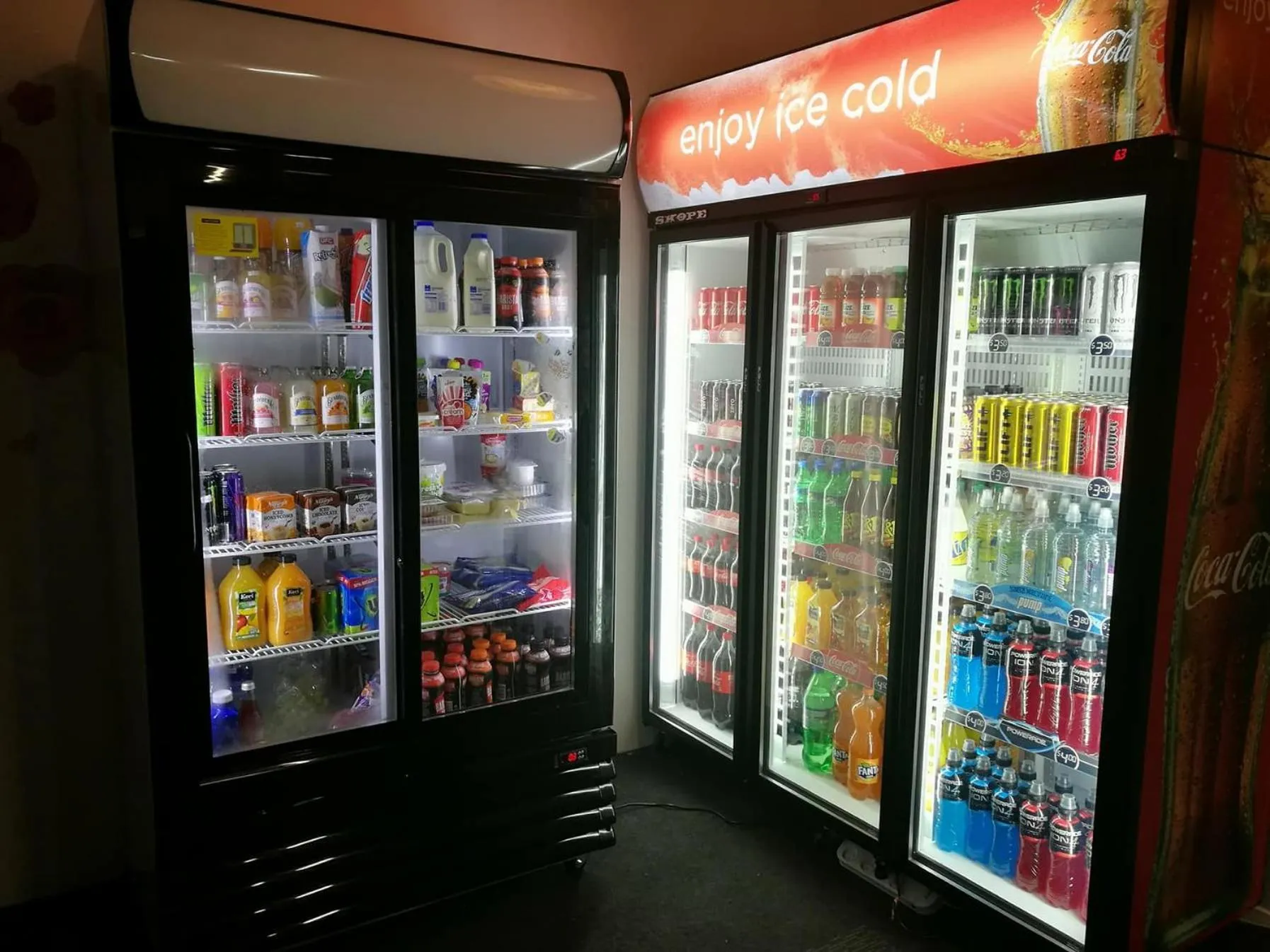 National Park Alpine Lodge