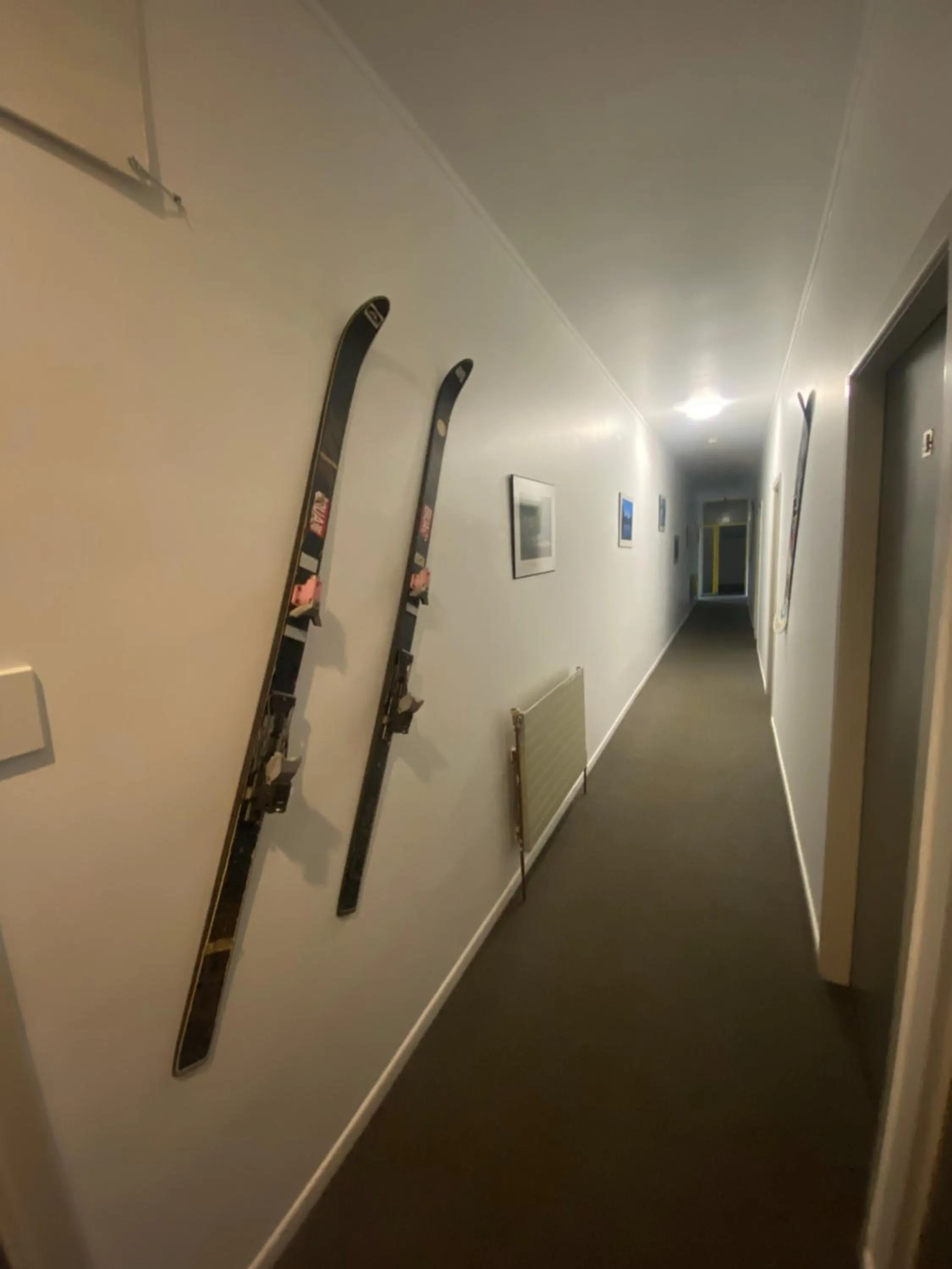 National Park Alpine Lodge