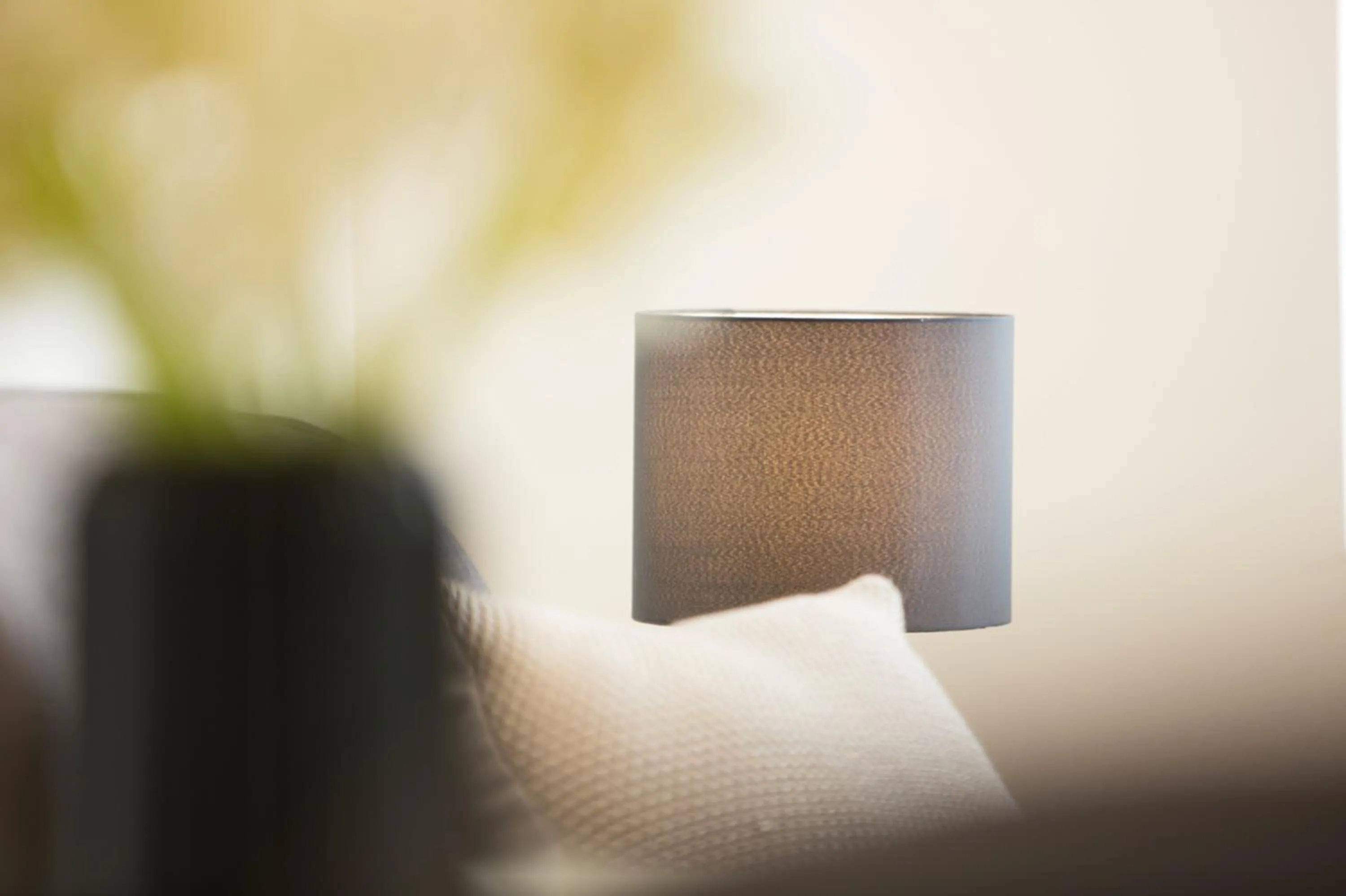 Decorative detail in 110 Hampden Apartments