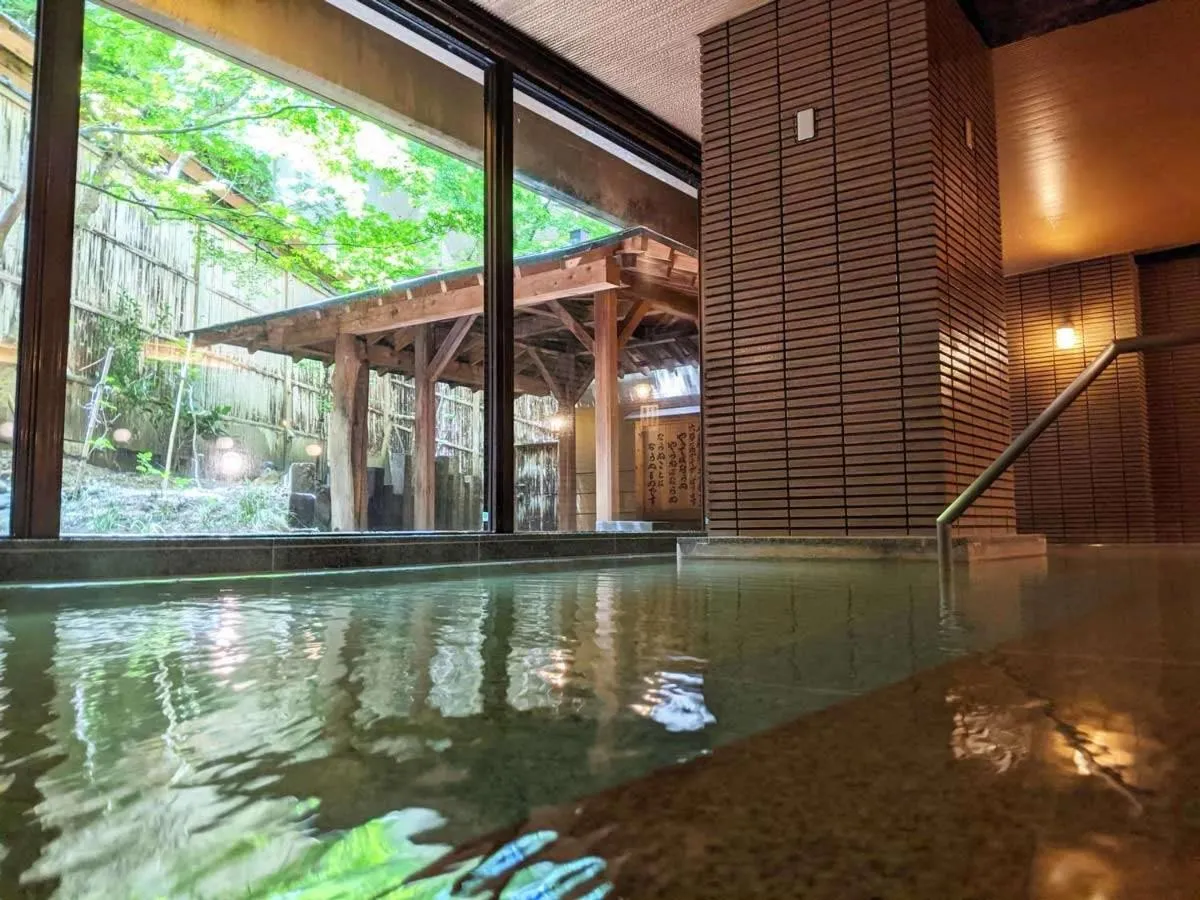 Kutsurogijyuku Shintaki