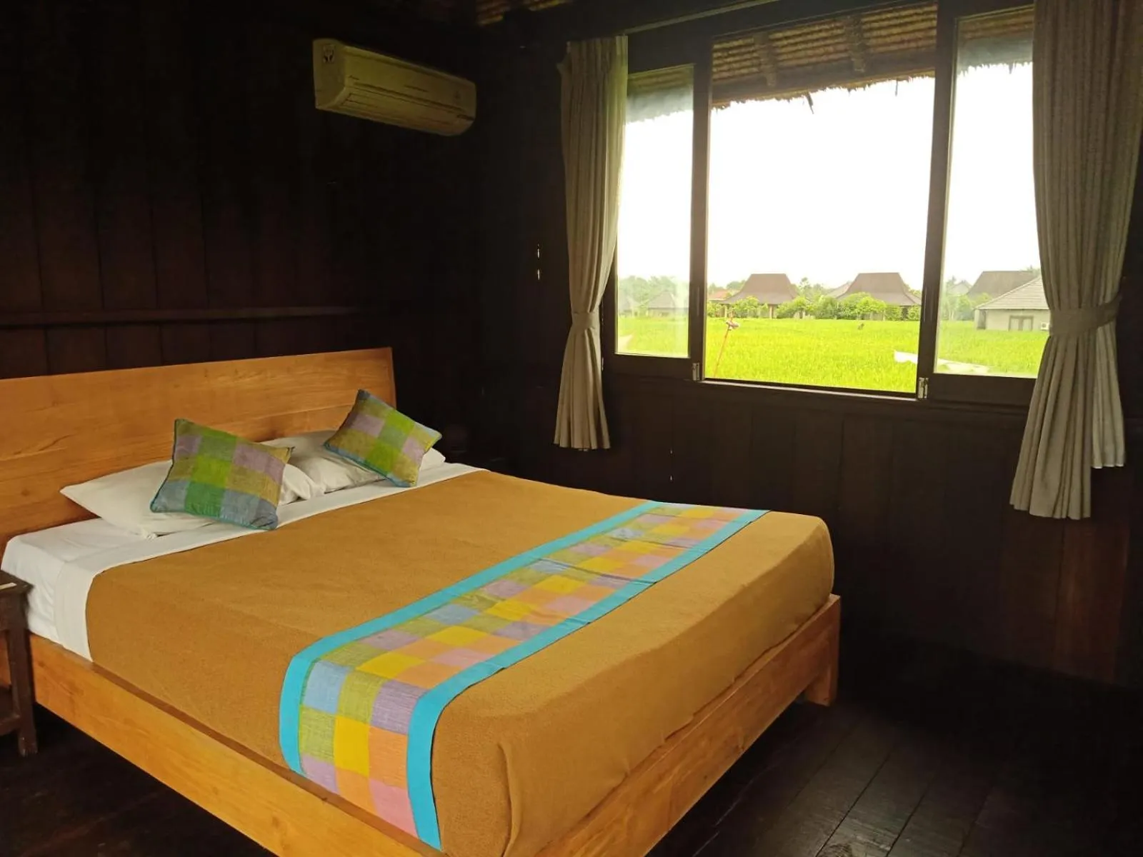 Bedroom, Bed in Taman Bintang Villa Ubud