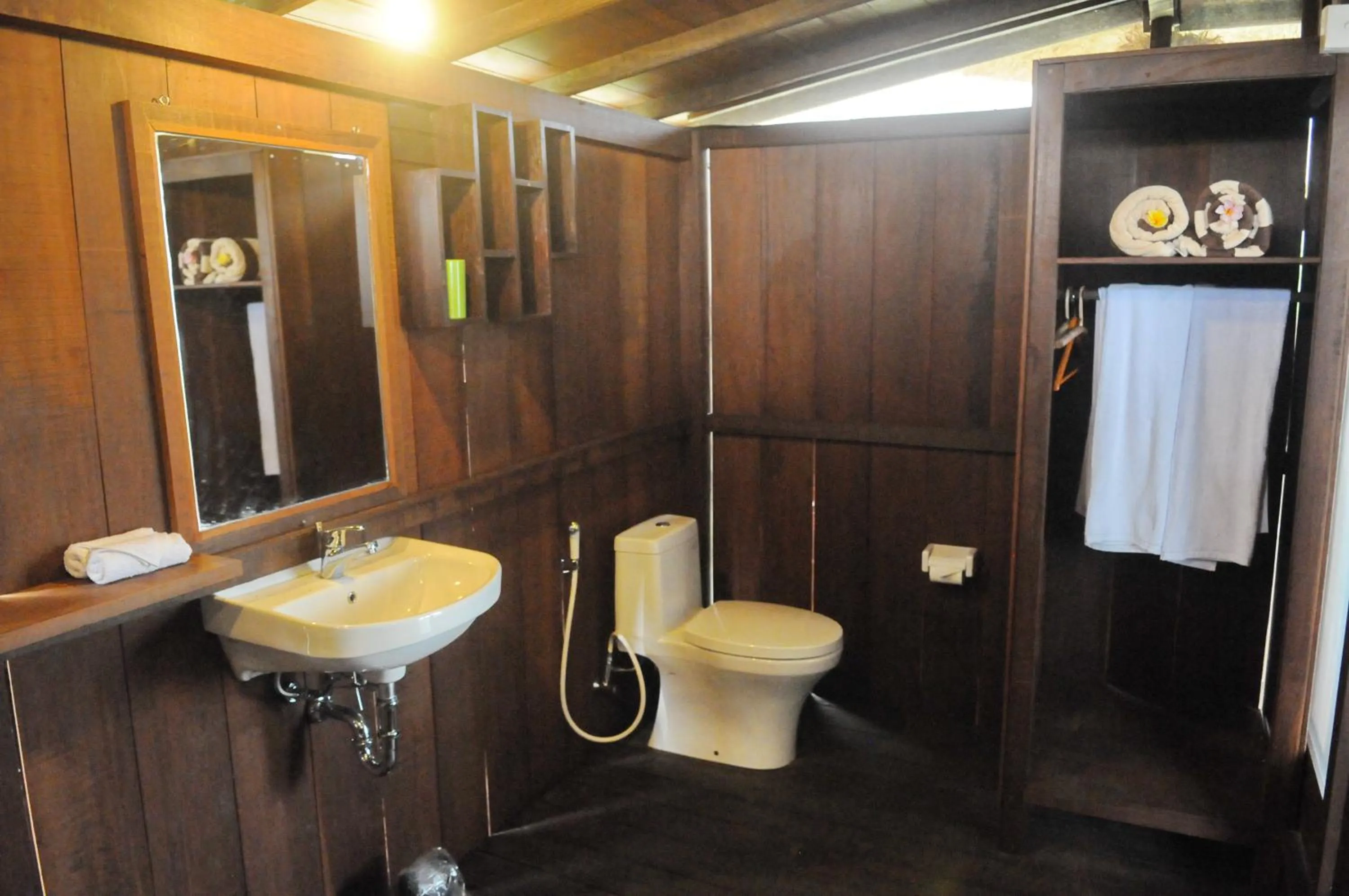 Bathroom in Taman Bintang Villa Ubud